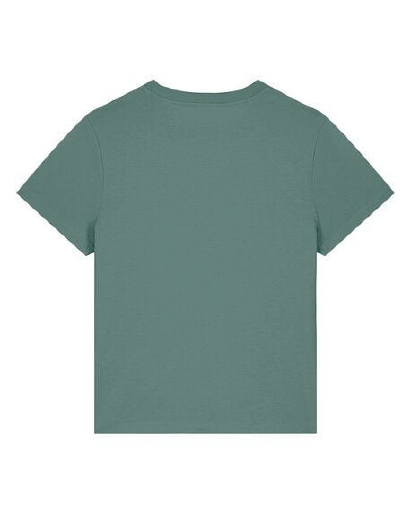 Life-Tree Shirt aus Biobaumwolle Fairwear für Damen "Maple Island" in Green Bay – Ansicht 3