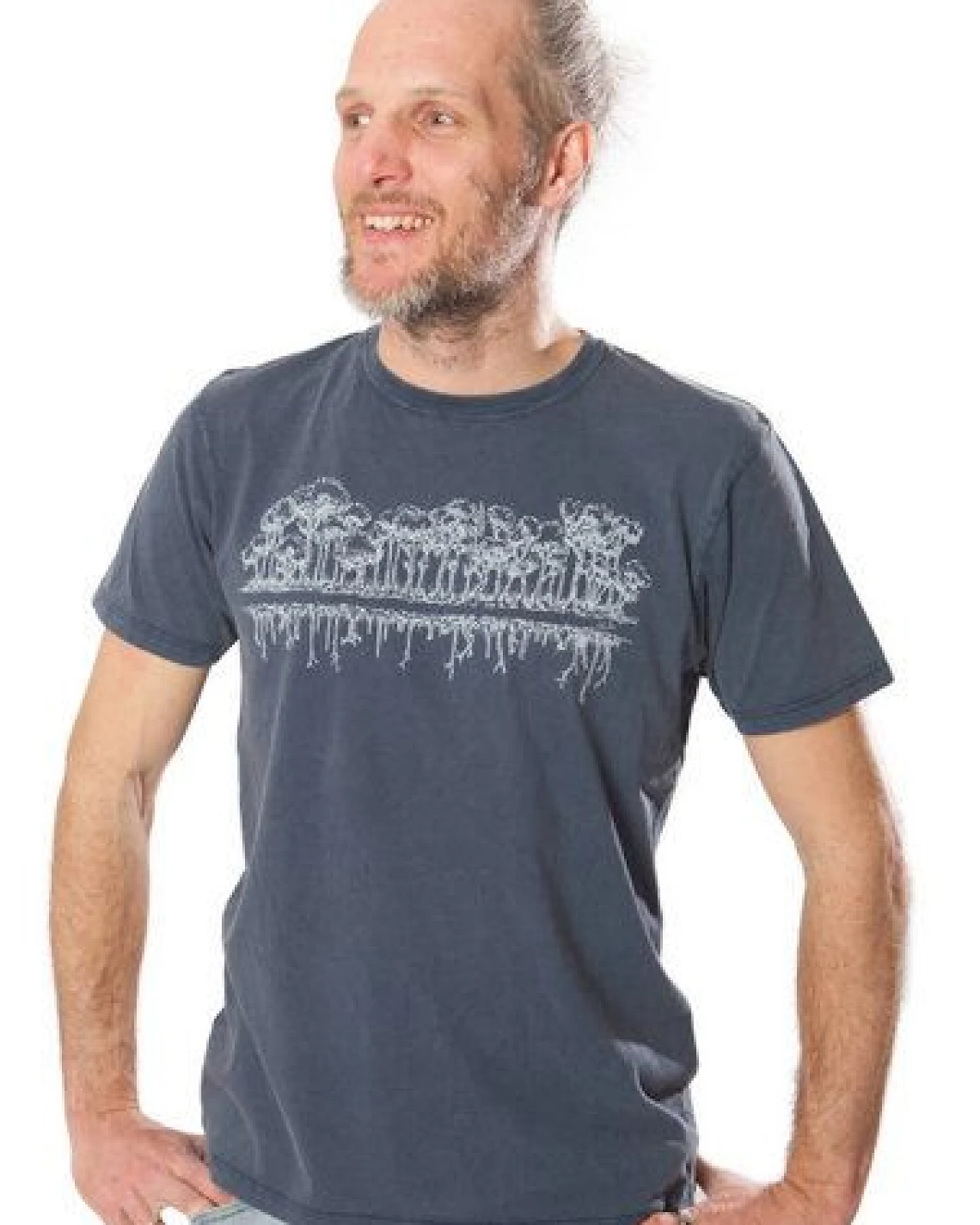 Life-Tree Organic Fairwear Shirt Men Mirror – Ansicht 3