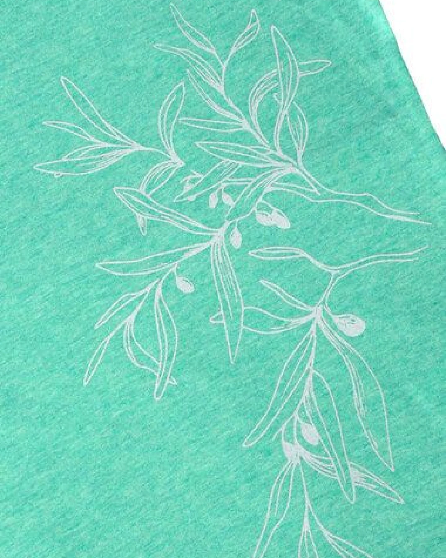 Life-Tree Organic Shirt Kids Olive Branch – Ansicht 2
