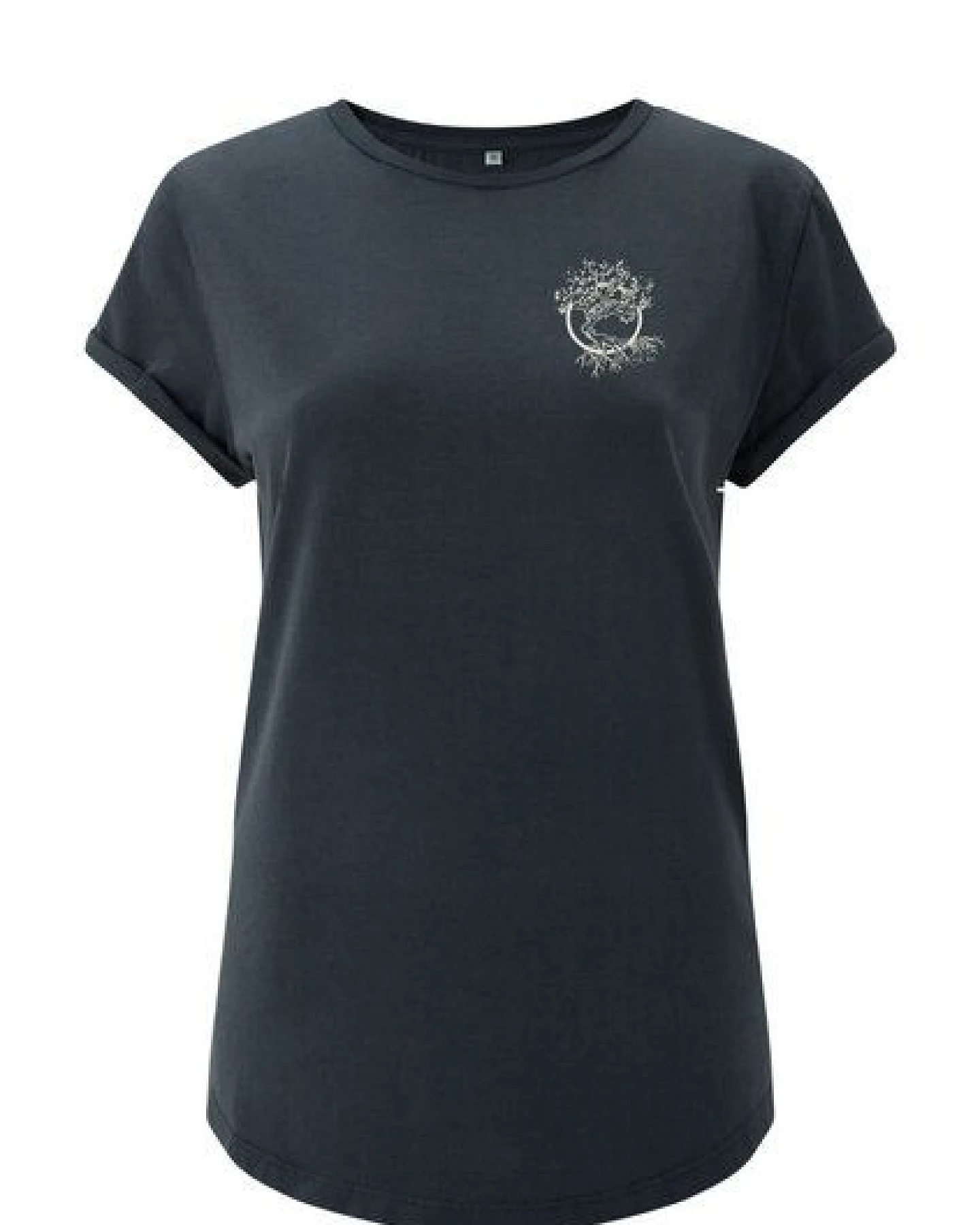 Life-Tree Organic Fairwear Shirt Women Basic – Ansicht 3
