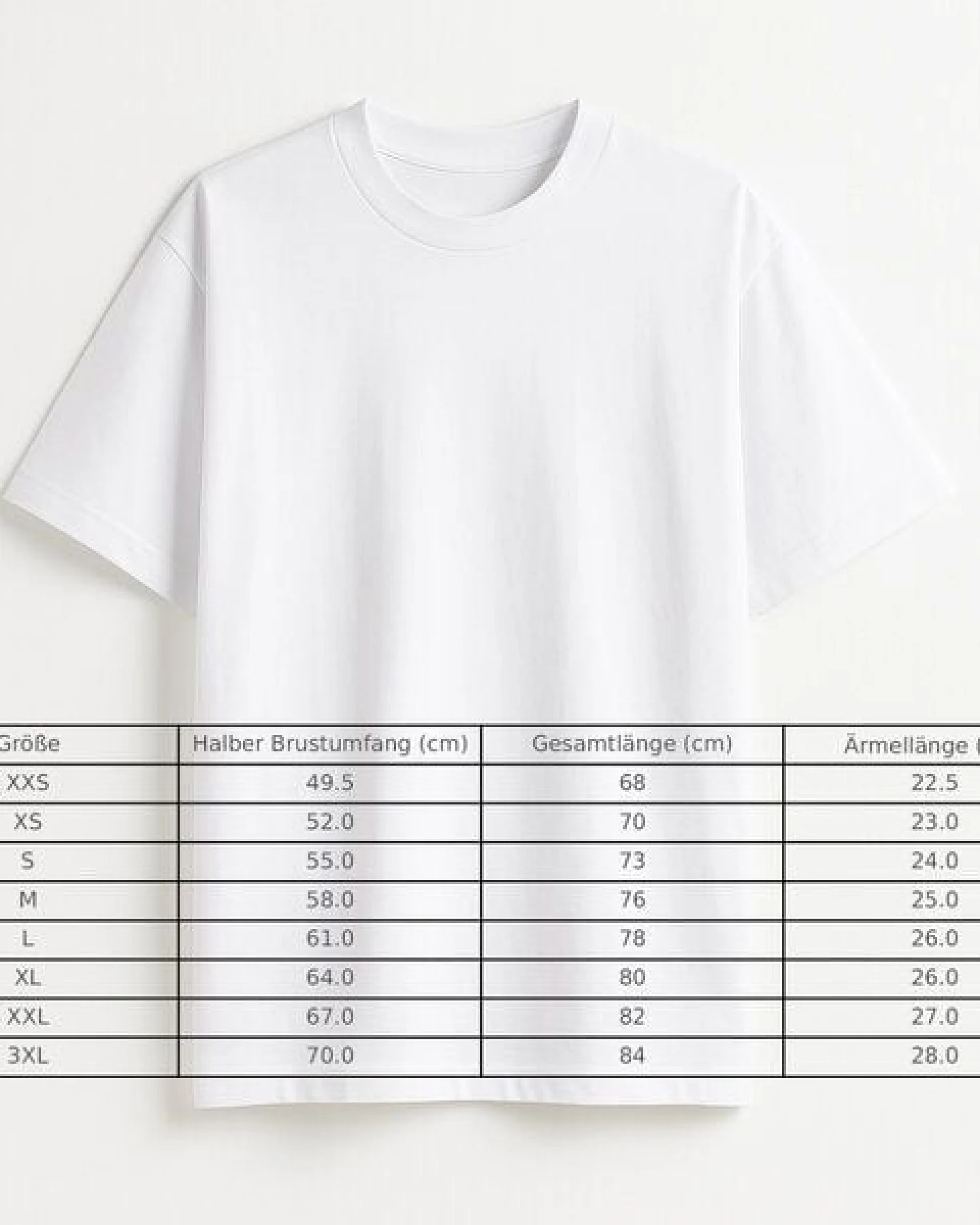 Oversized Unisex T-Shirt mit ilovemixtapes Brust-Print – fair, schwer & bio - white – Ansicht 2
