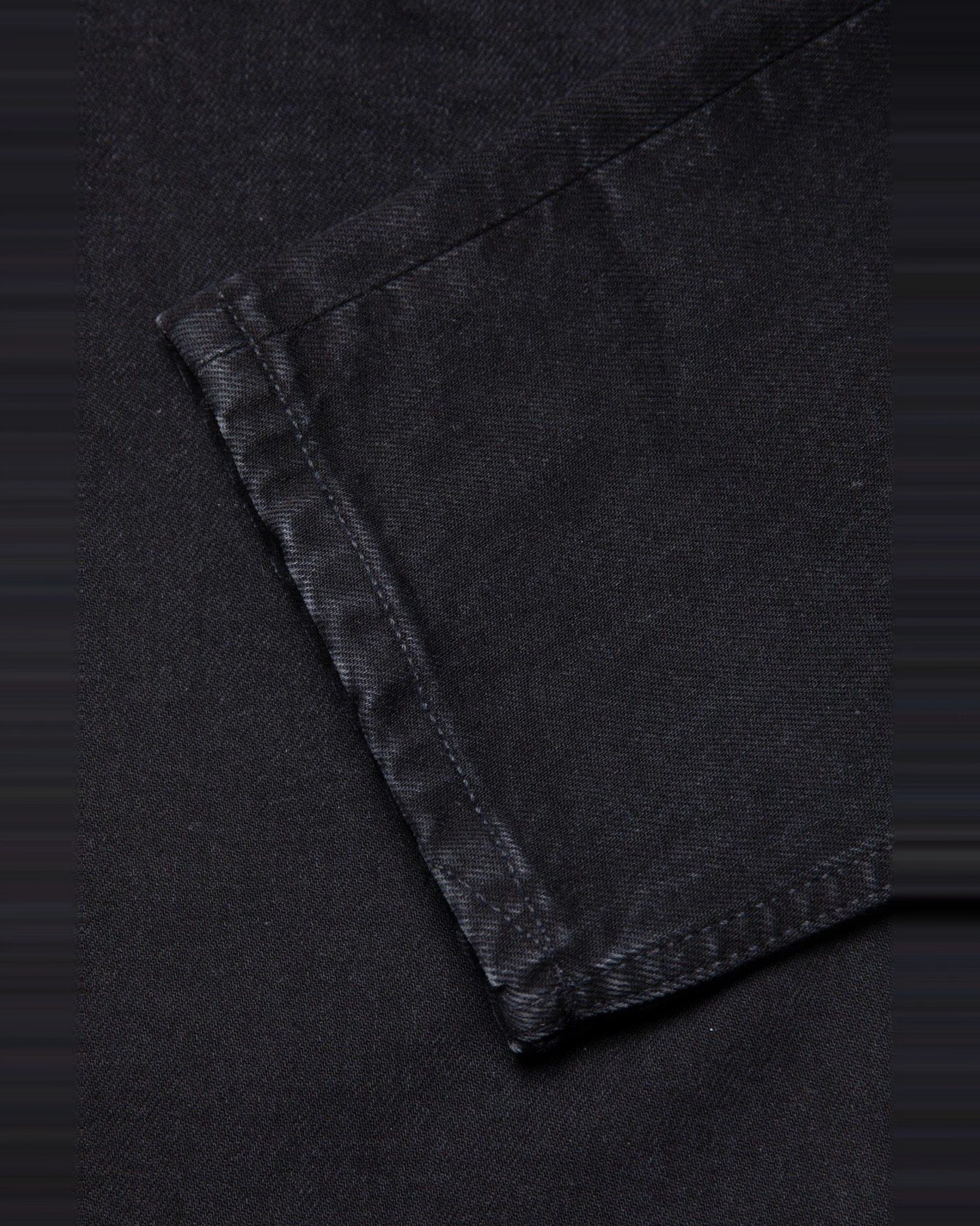 Jeans Solid Ollie Black Steel – Ansicht 5