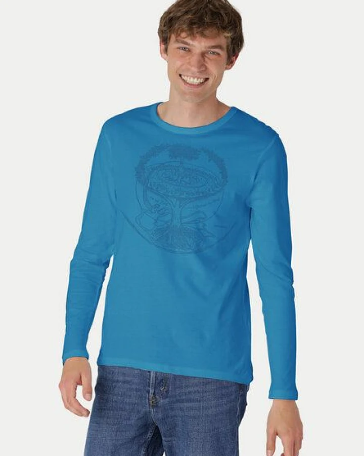Blau
