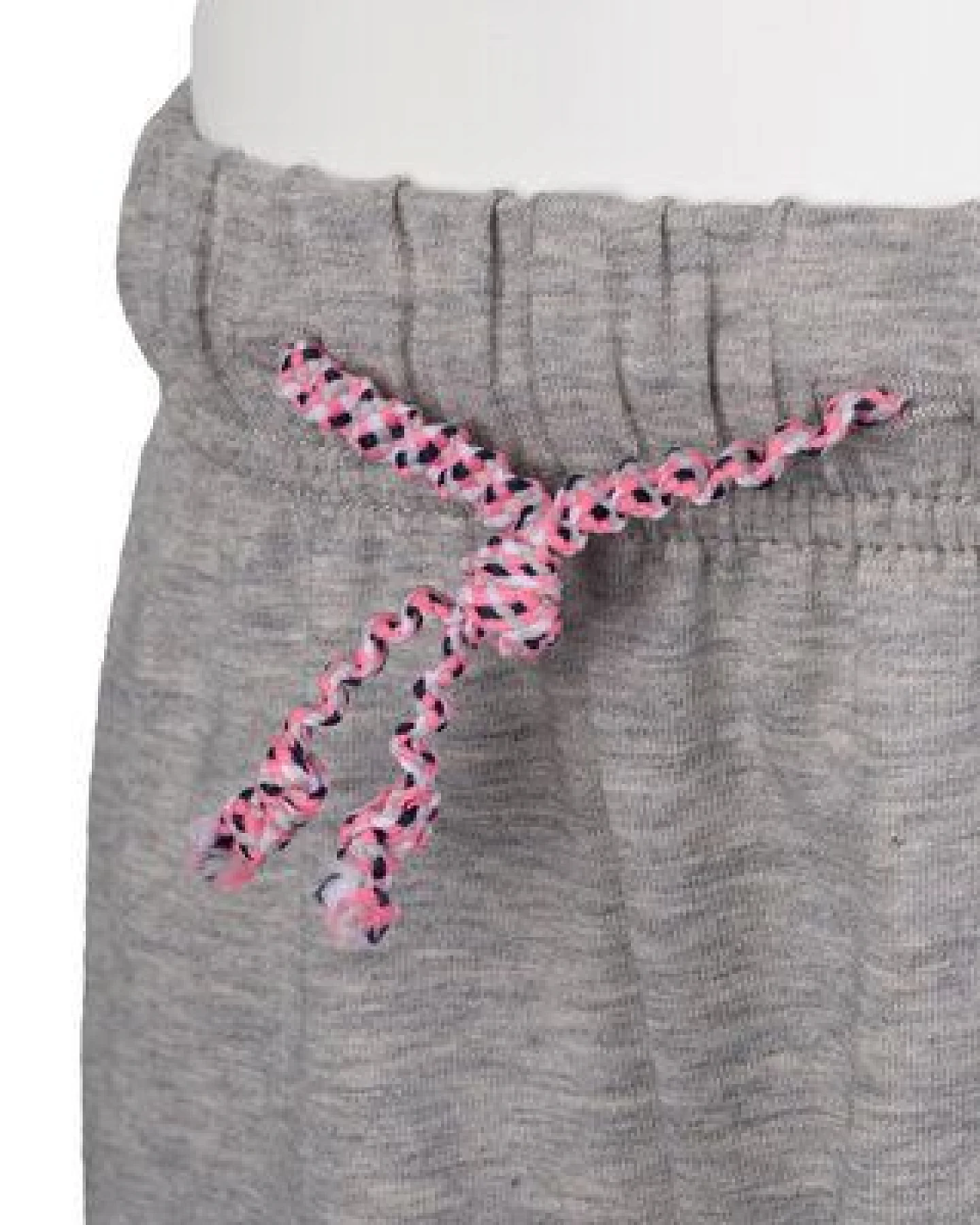 Haasis Bodywear Mädchen Short kurz mit Seitentaschen und Motivdruck, Single Jersey mit Elasthan, reine Bio Baumwolle, GOTS zertifiziert, Made in Europe – Ansicht 4