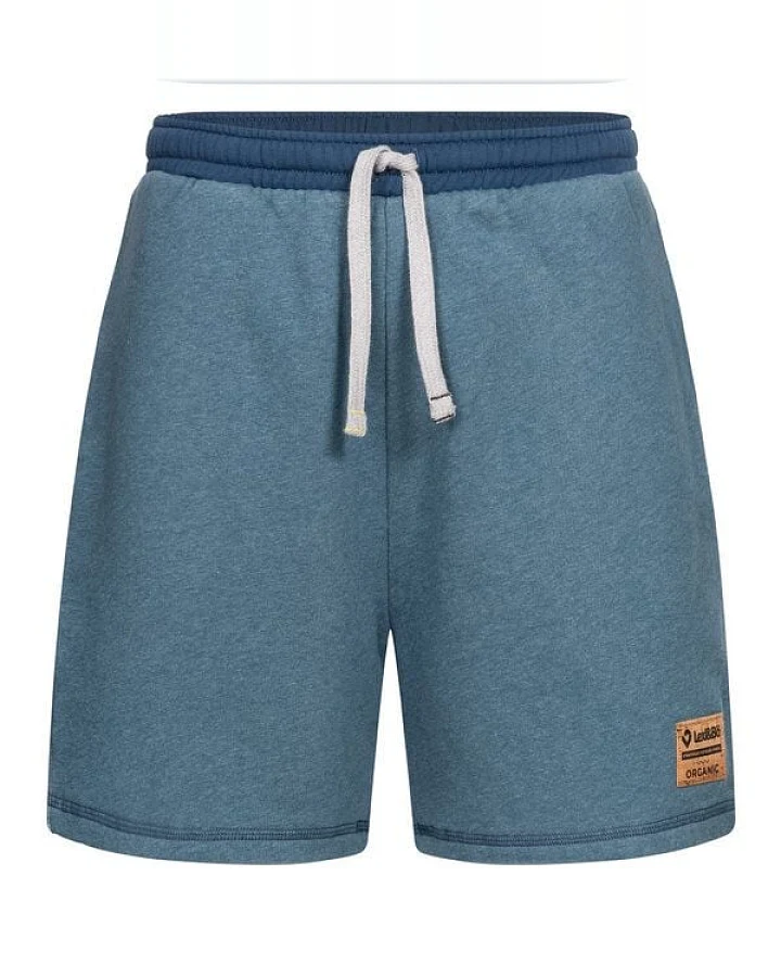 Lexi&Bö High-Waist Sweat Shorts Damen