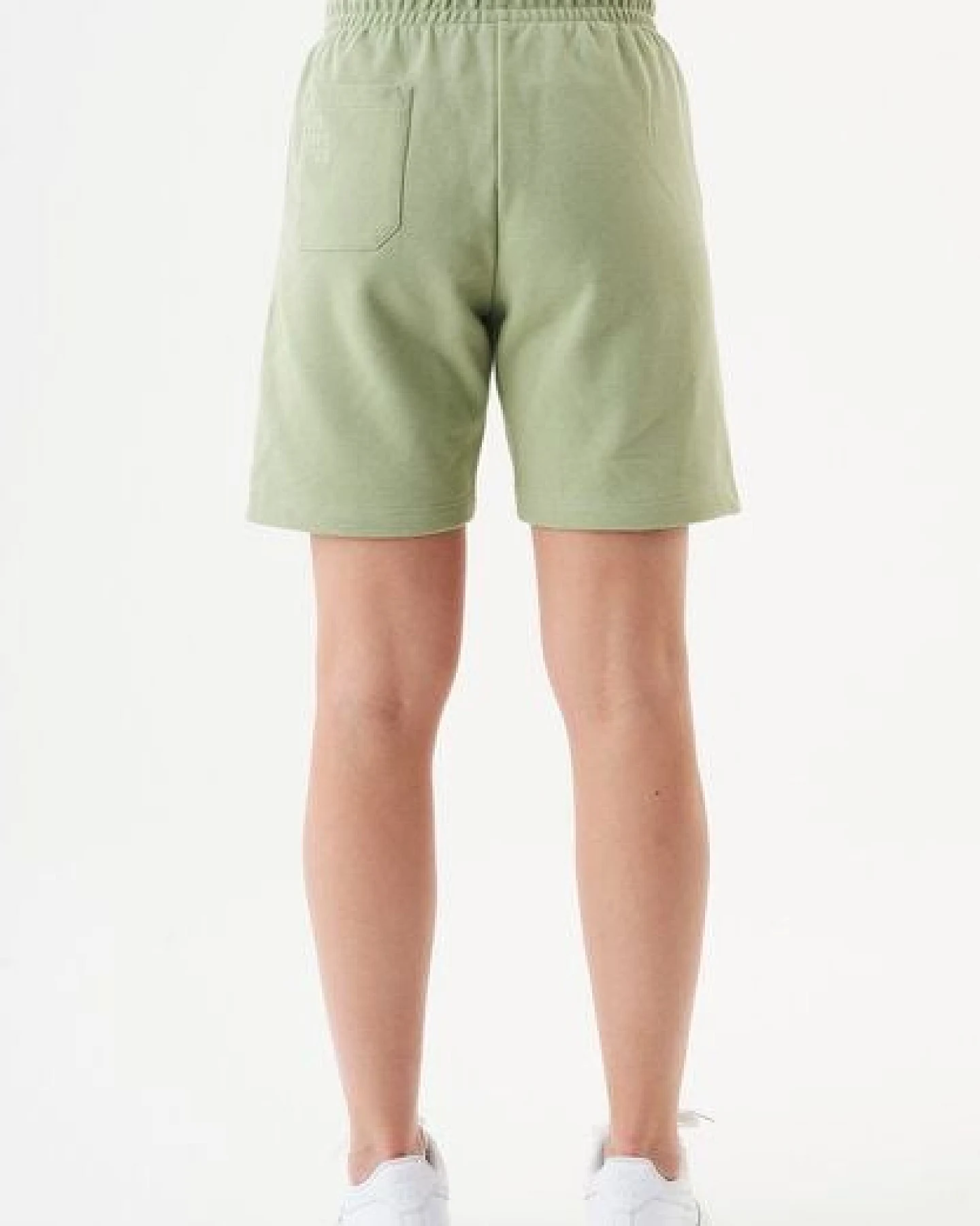 ORGANICATION Damen ESSENTIALS-SHEYMA- Shorts aus Bio-Baumwolle – Ansicht 4