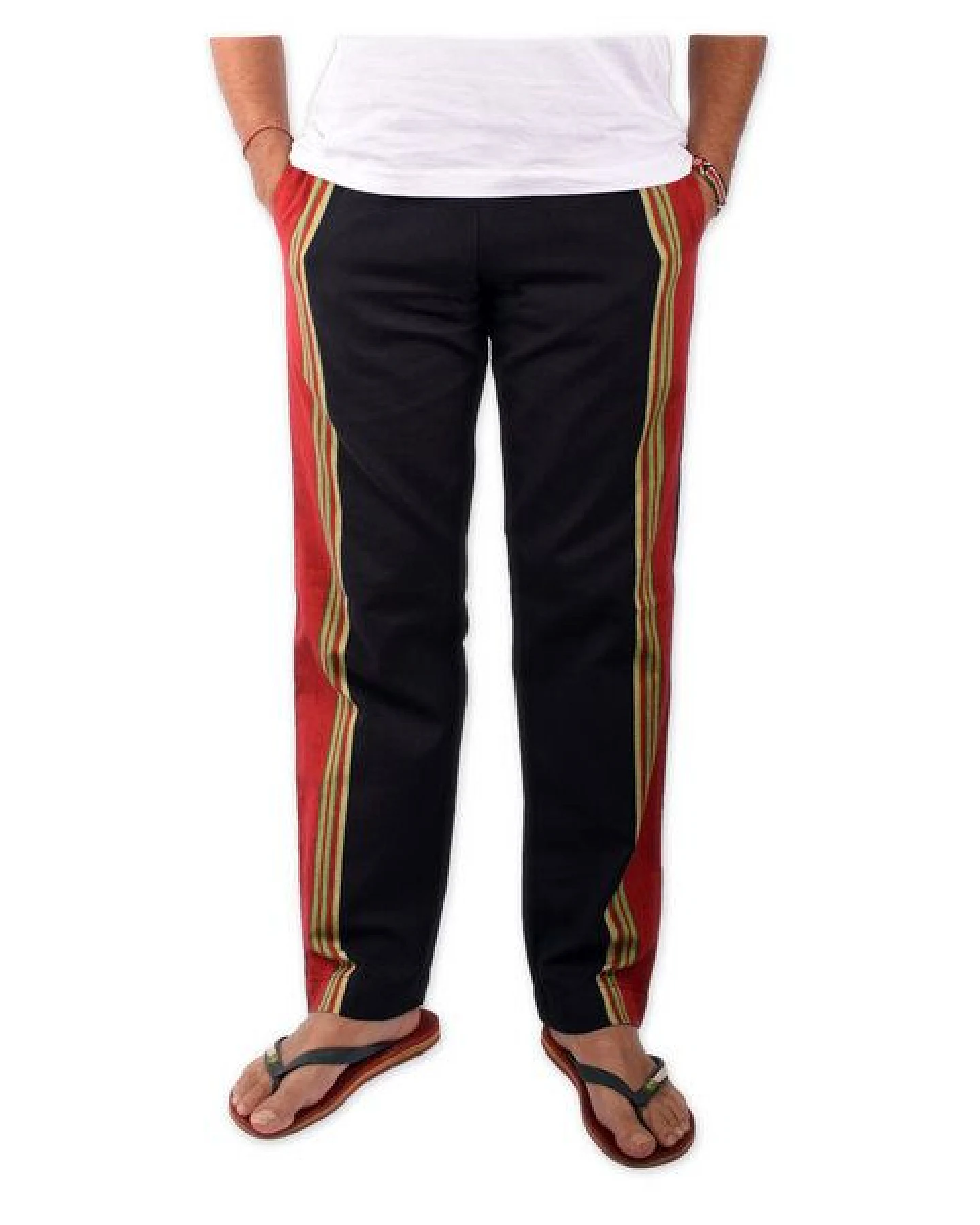 Africulture Kikoy Hose, unisex – Ansicht 2