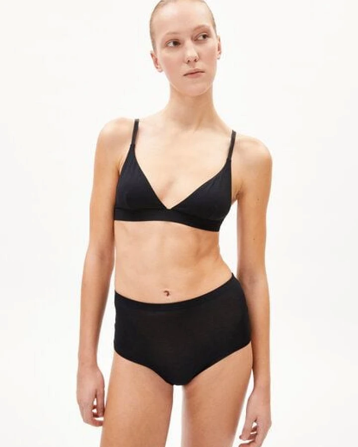 ARMEDANGELS OSAAM Damen Triangle Bralette aus TENCEL Modal Mix
