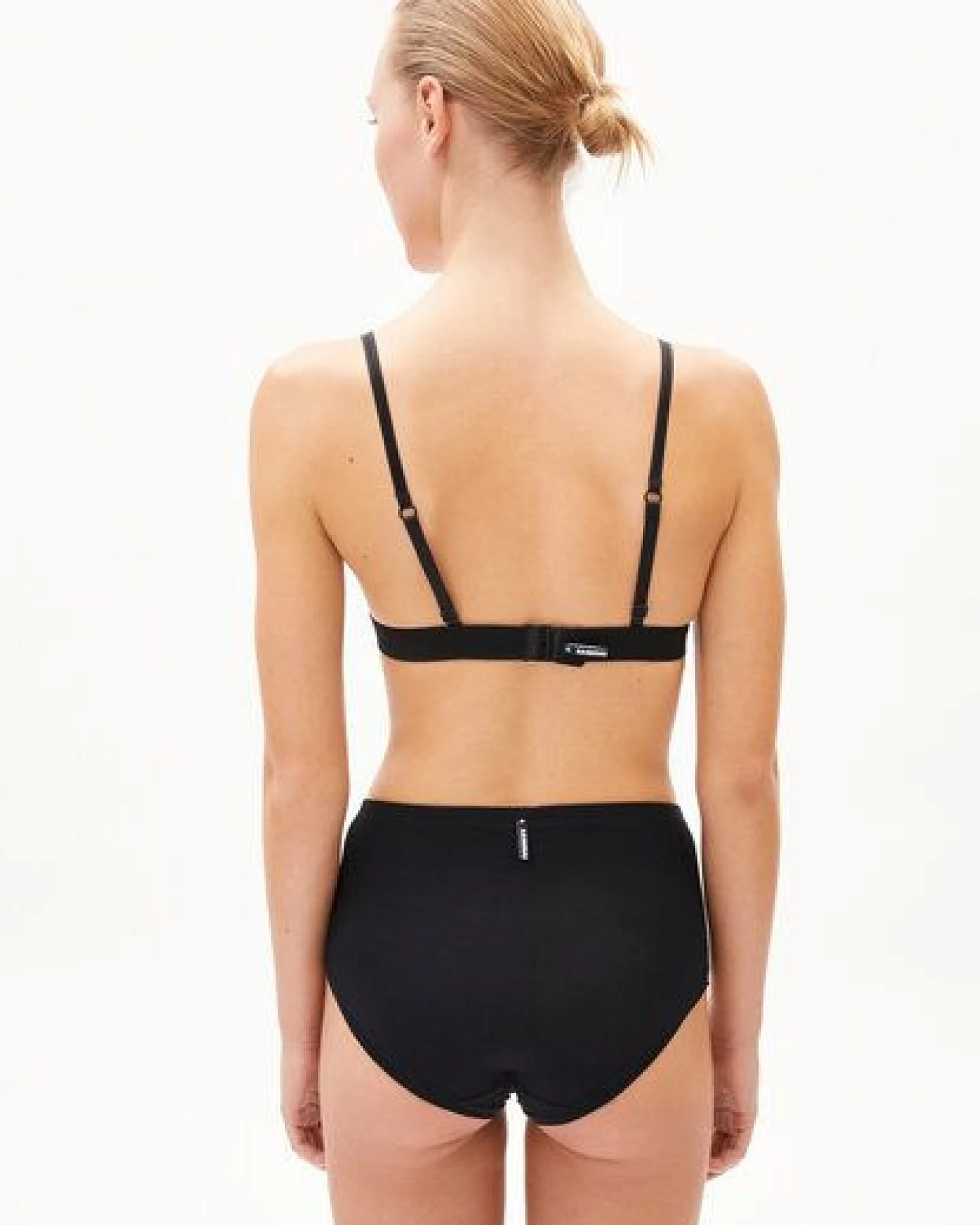 ARMEDANGELS OSAAM Damen Triangle Bralette aus TENCEL Modal Mix – Ansicht 2