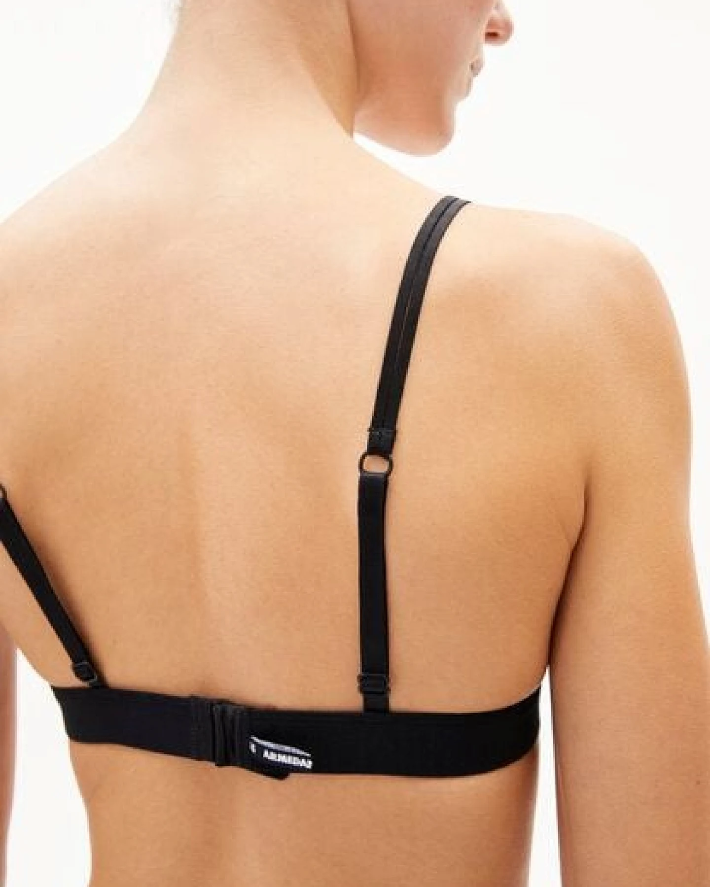 ARMEDANGELS OSAAM Damen Triangle Bralette aus TENCEL Modal Mix – Ansicht 3