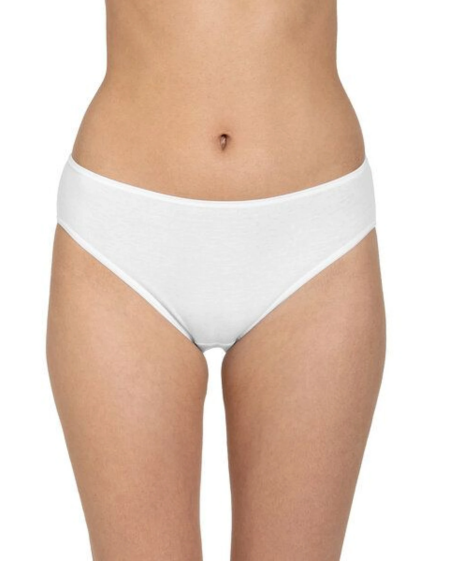 Haasis Bodywear Damen Mini Slip Feinripp 5er Pack – Ansicht 2