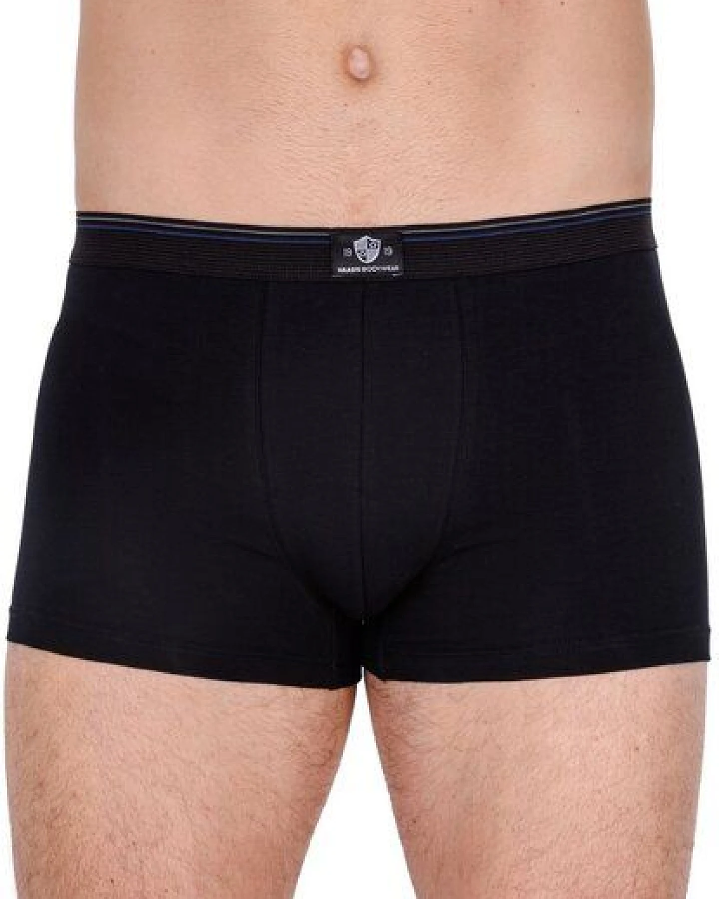 Haasis Bodywear Herren Pants 5er Pack ohne Eingriff, Single Jersey, – Ansicht 3
