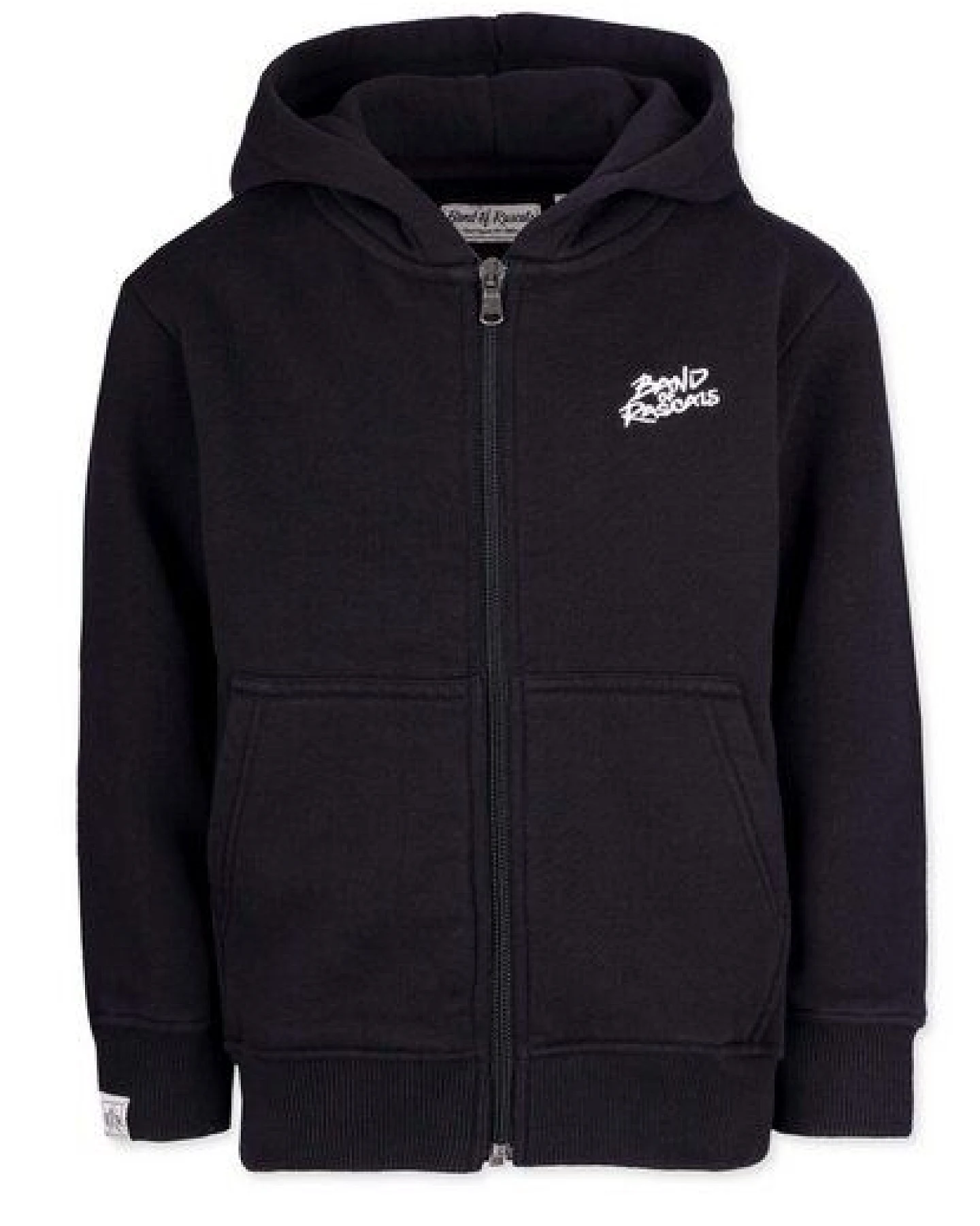Band of Rascals New School Zip Hooded – Ansicht 2