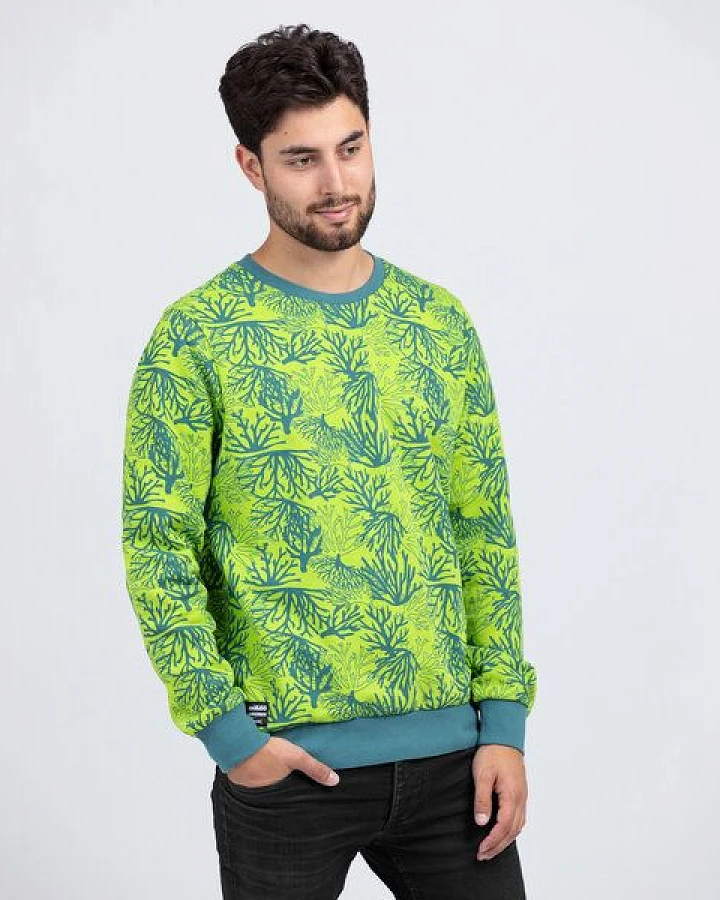 Lexi&Bö Coral Sweater Herren