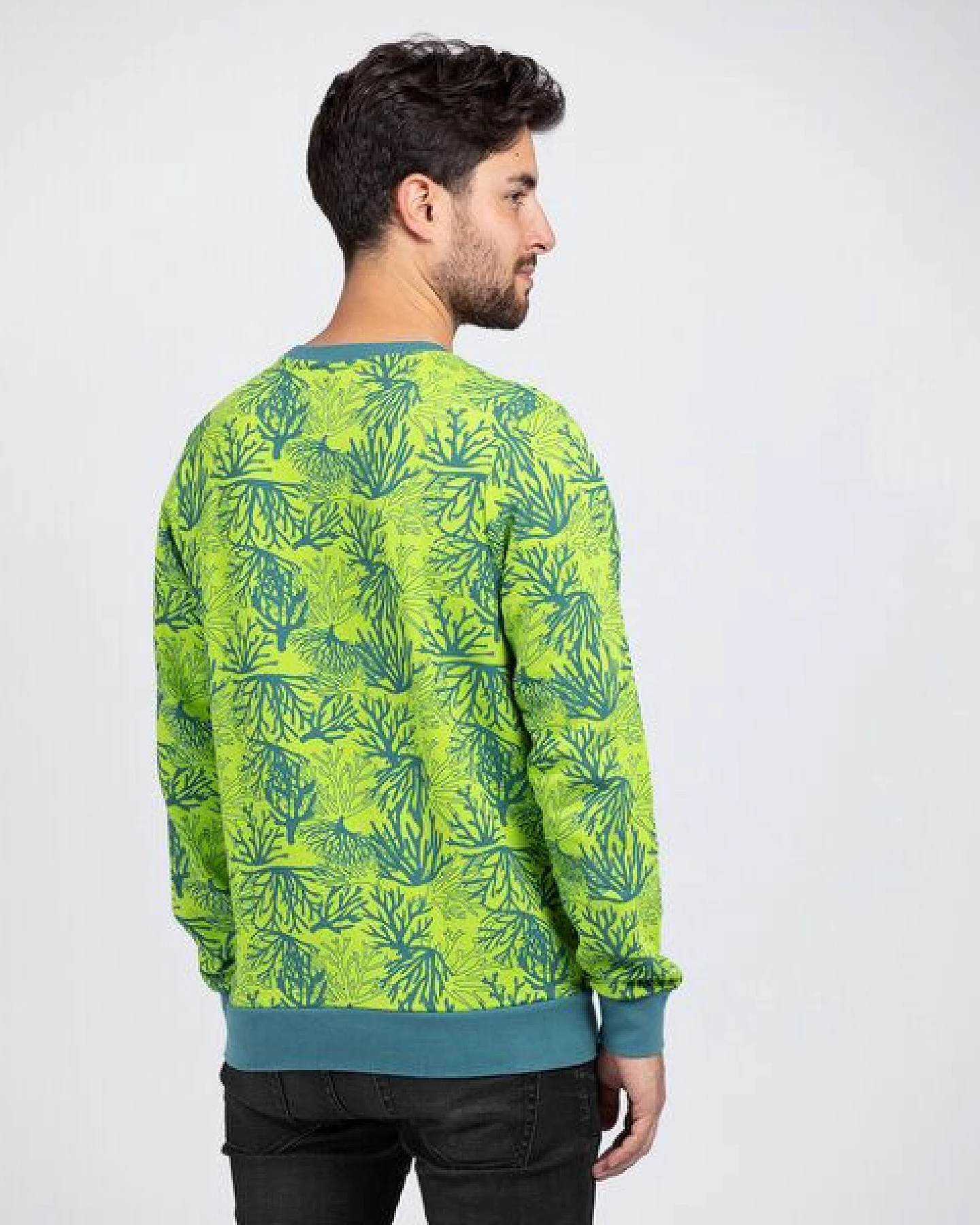 Lexi&Bö Coral Sweater Herren – Ansicht 2