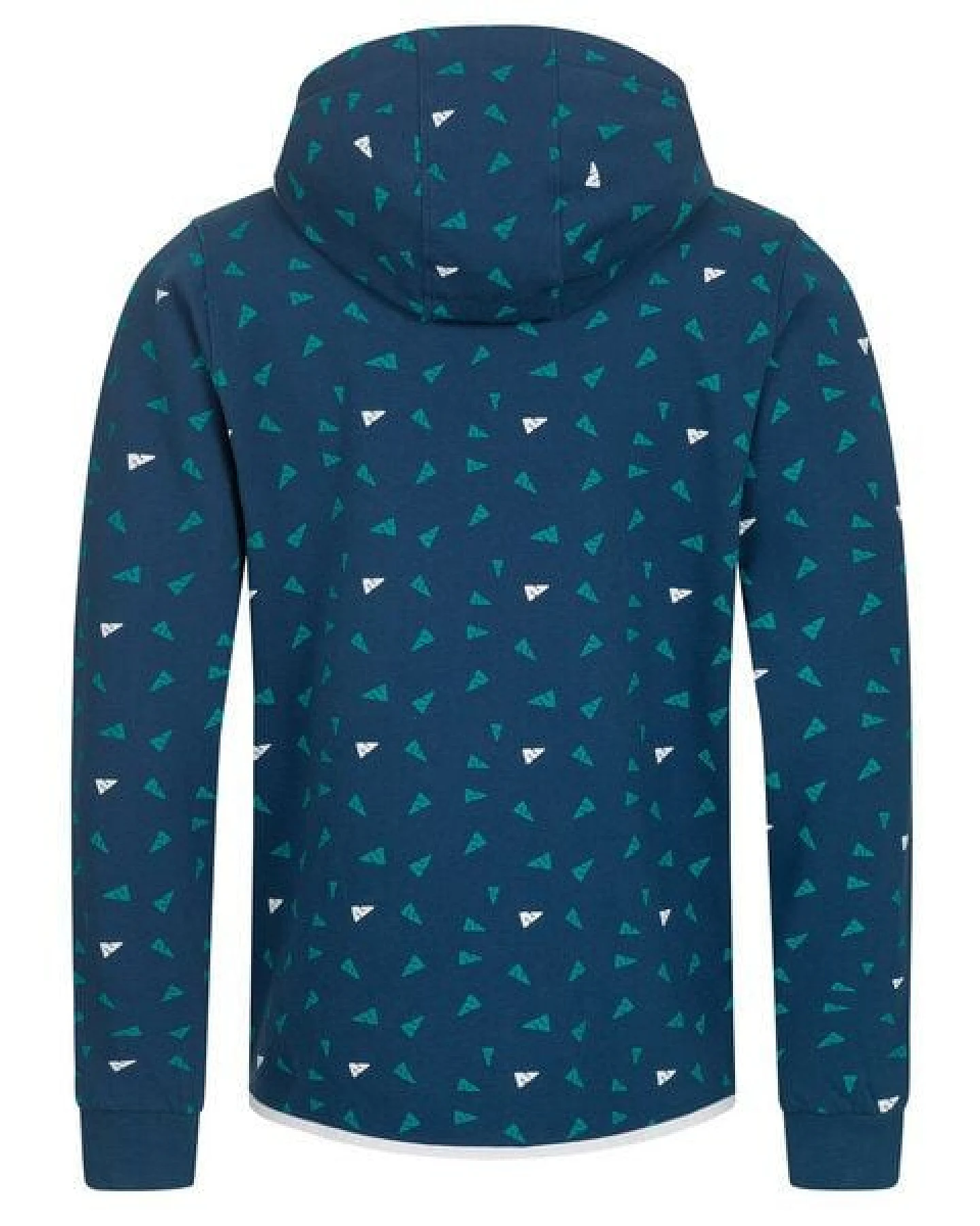 Lexi&Bö Speleo Zip Hoodie Herren – Ansicht 2