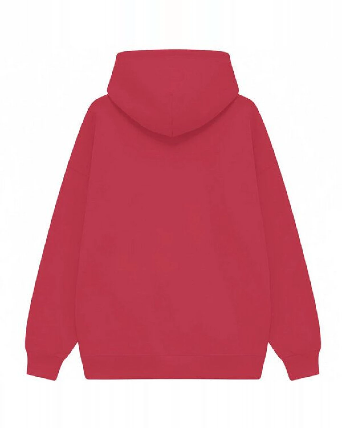 Lexi&Bö Wave Oversized Hoodie Damen – Ansicht 2