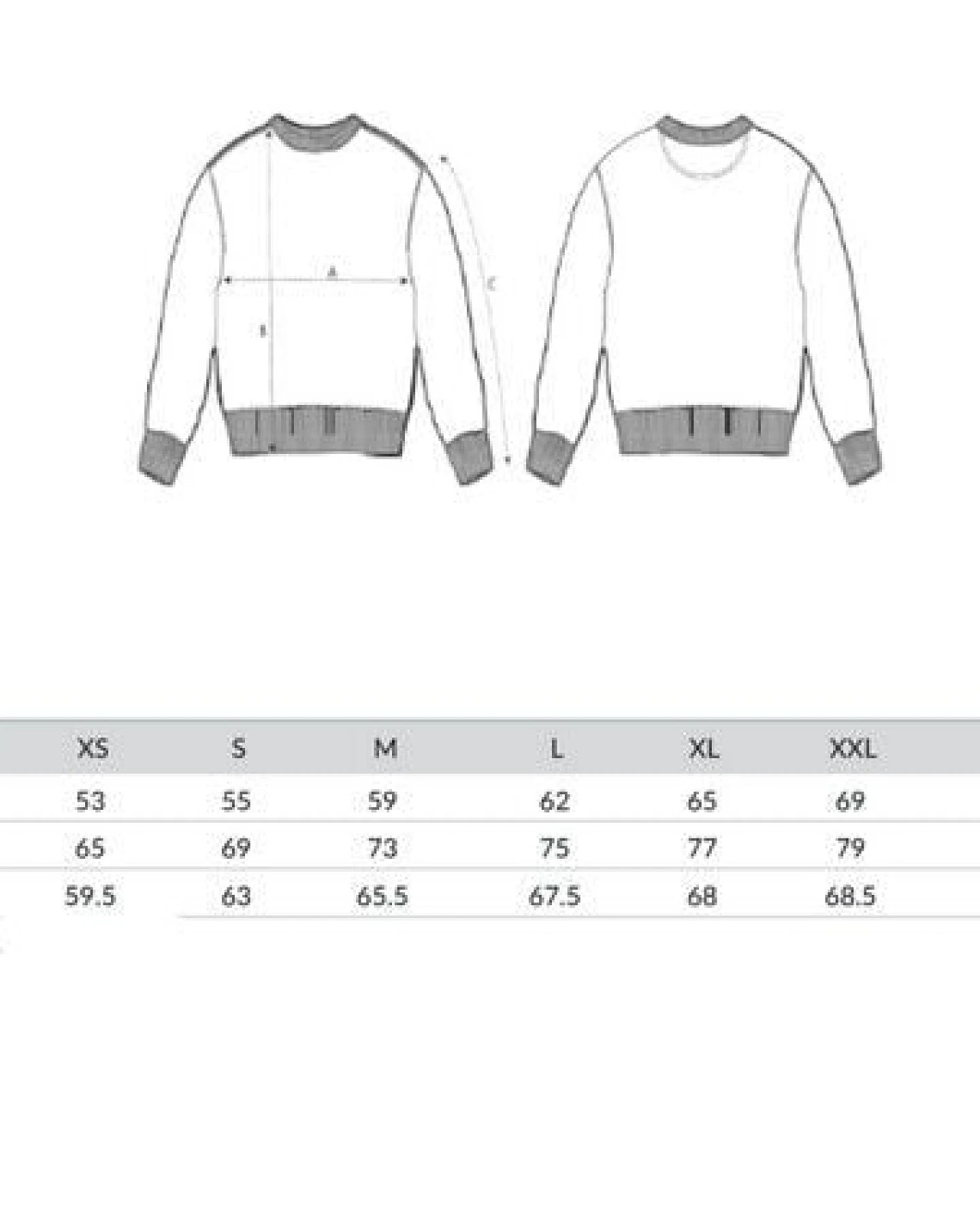 Life-Tree Sweater aus Biobaumwolle Fairwear Unisex "Maple Island" in Latte – Ansicht 2