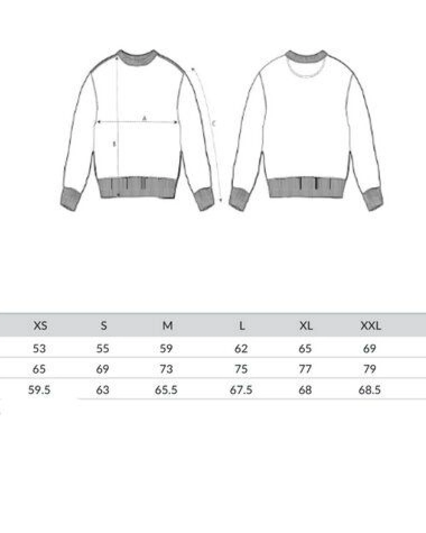 Life-Tree Organic Fairwear Sweater Unisex Olive Tree – Ansicht 2