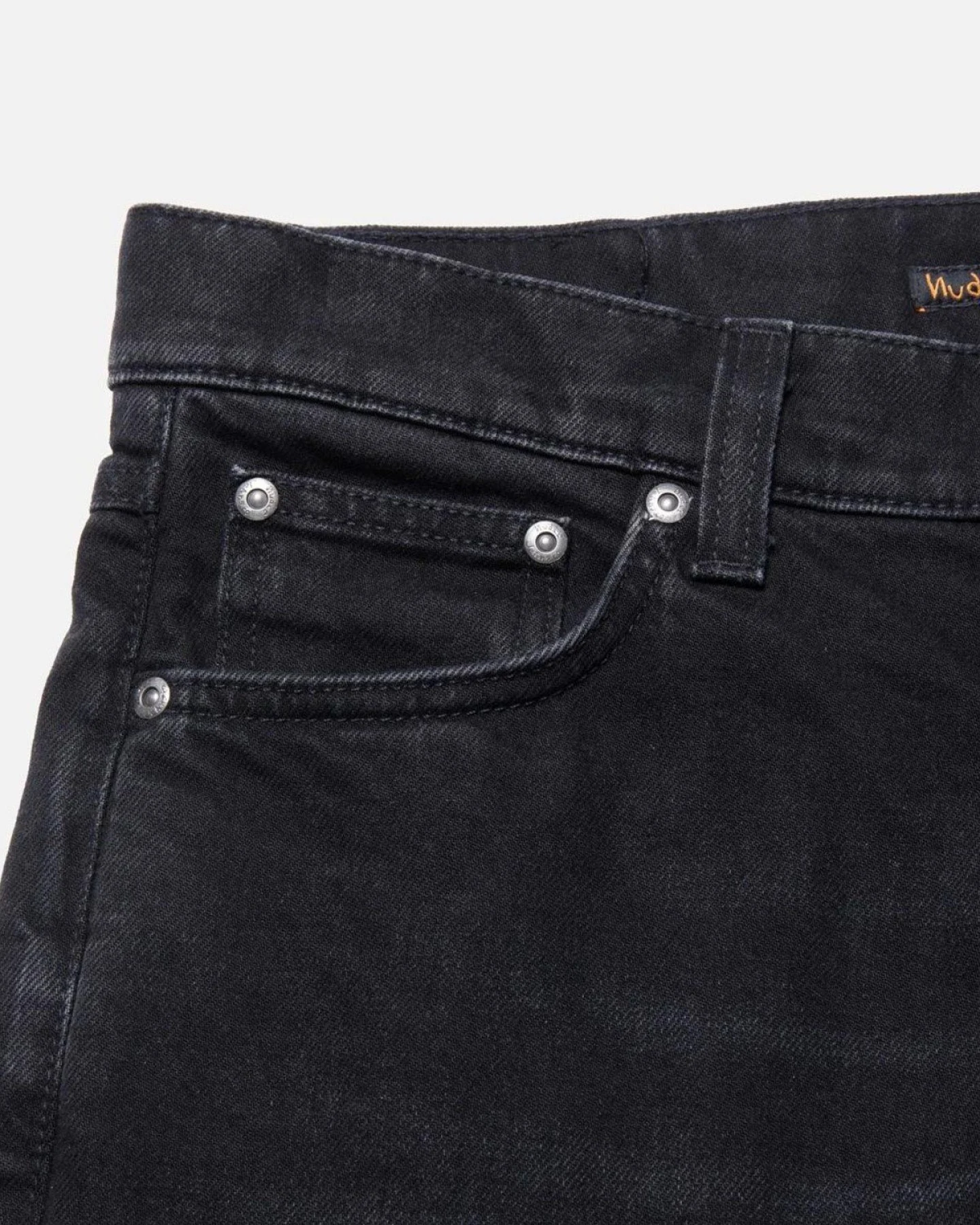 Jeans Solid Ollie Black Steel – Ansicht 4