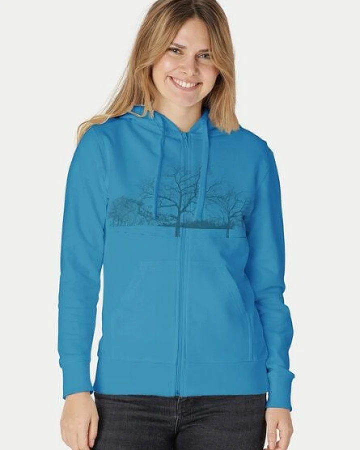 Blau