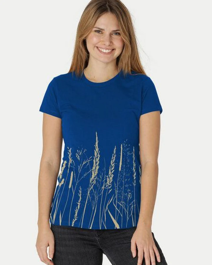 Blau