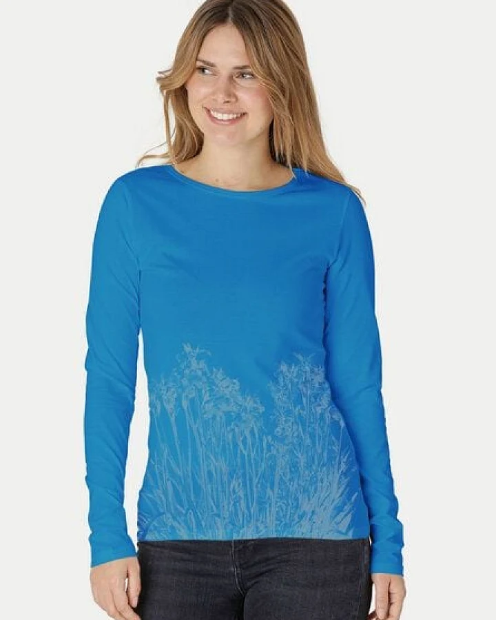 Blau