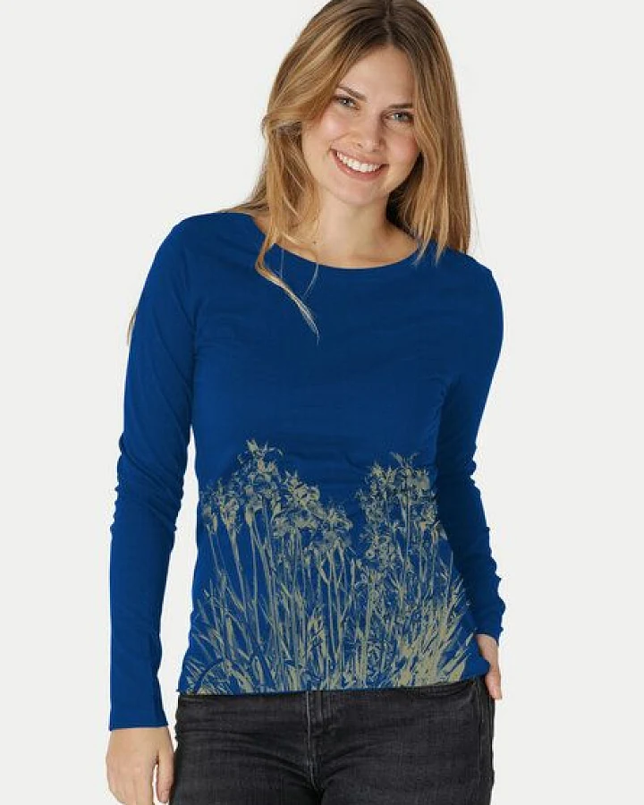Blau