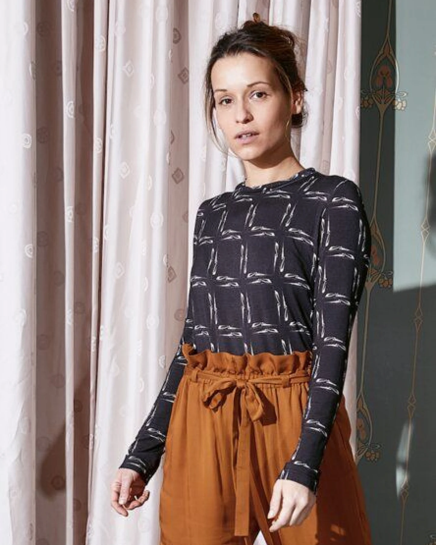 Sophia Schneider-Esleben Longsleeve Paula aus Bambus – Ansicht 2