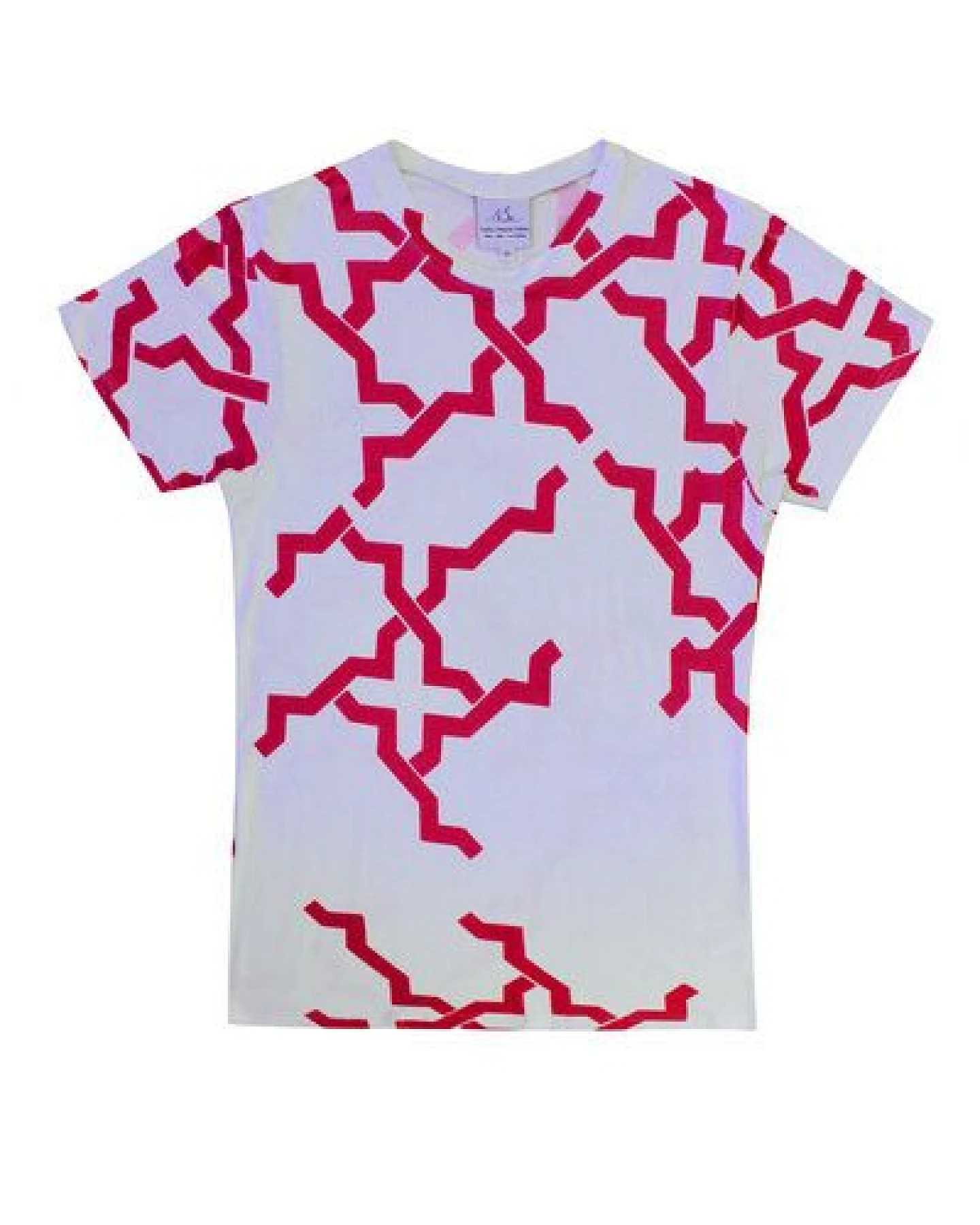 Sophia Schneider-Esleben Unisex T-Shirt Mio - aus aus Bambuscellulose gewonnene Viskosefaser – Ansicht 3