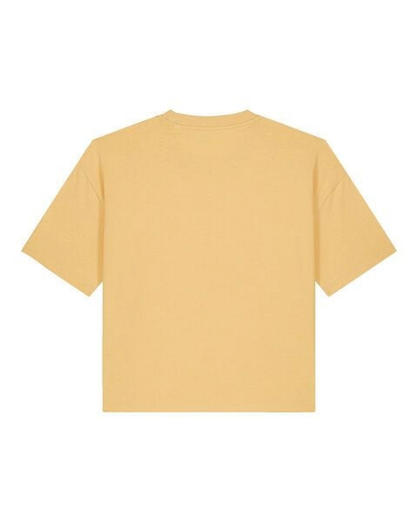 ilovemixtapes Damen T-Shirt Bio-Baumwolle fair – Motiv Spatz - Boxy fit – Ansicht 3