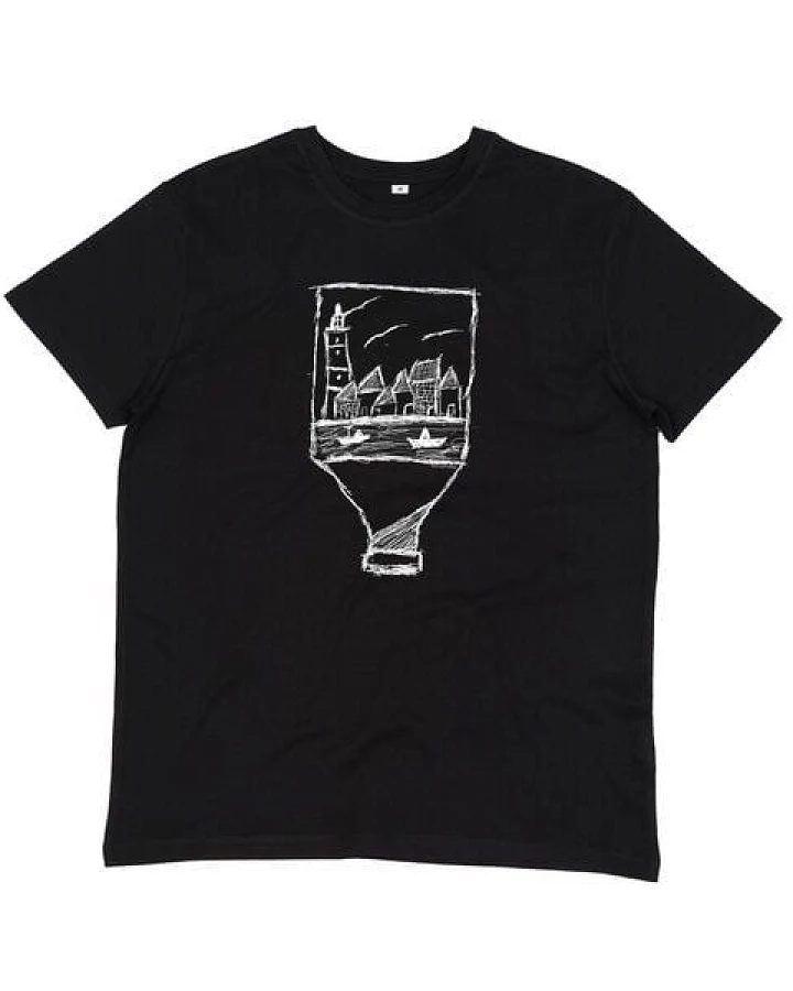 ilovemixtapes Flaschenpost Men Essential T-Shirt