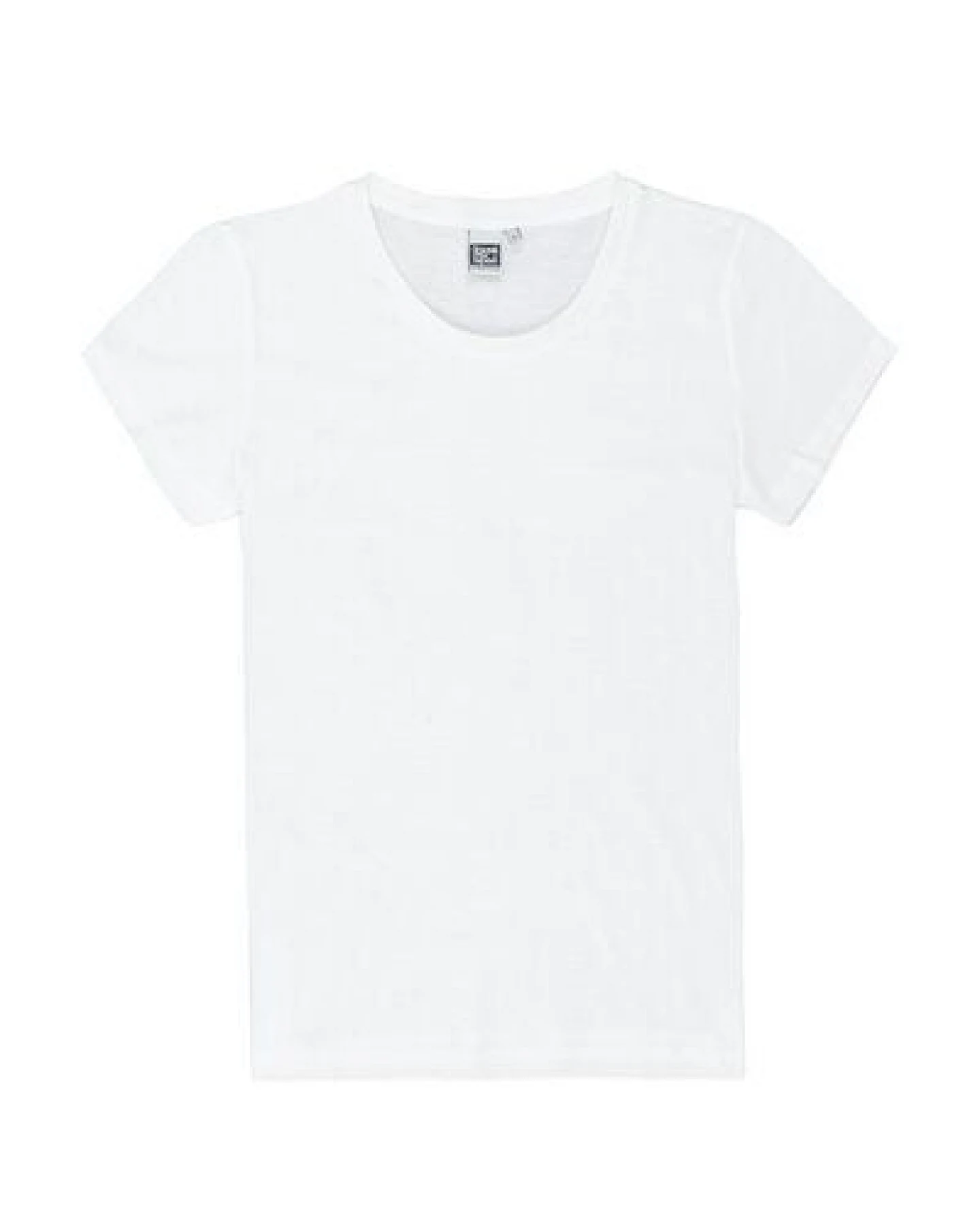 ilovemixtapes Frauen Basic Shirt aus Biobaumwolle Made in Portugal / ILP7 – Ansicht 3