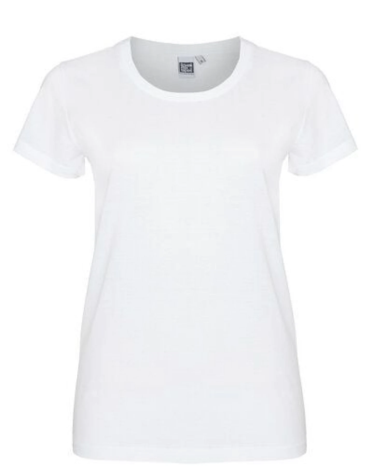 ilovemixtapes Frauen Basic Shirt aus Biobaumwolle Made in Portugal / ILP7 – Ansicht 4