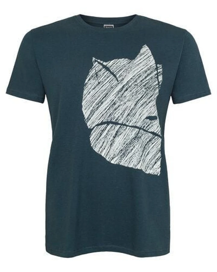 ilovemixtapes Fuchs 2.0 Men T-Shirt aus Biobaumwolle ILI02 stargazer