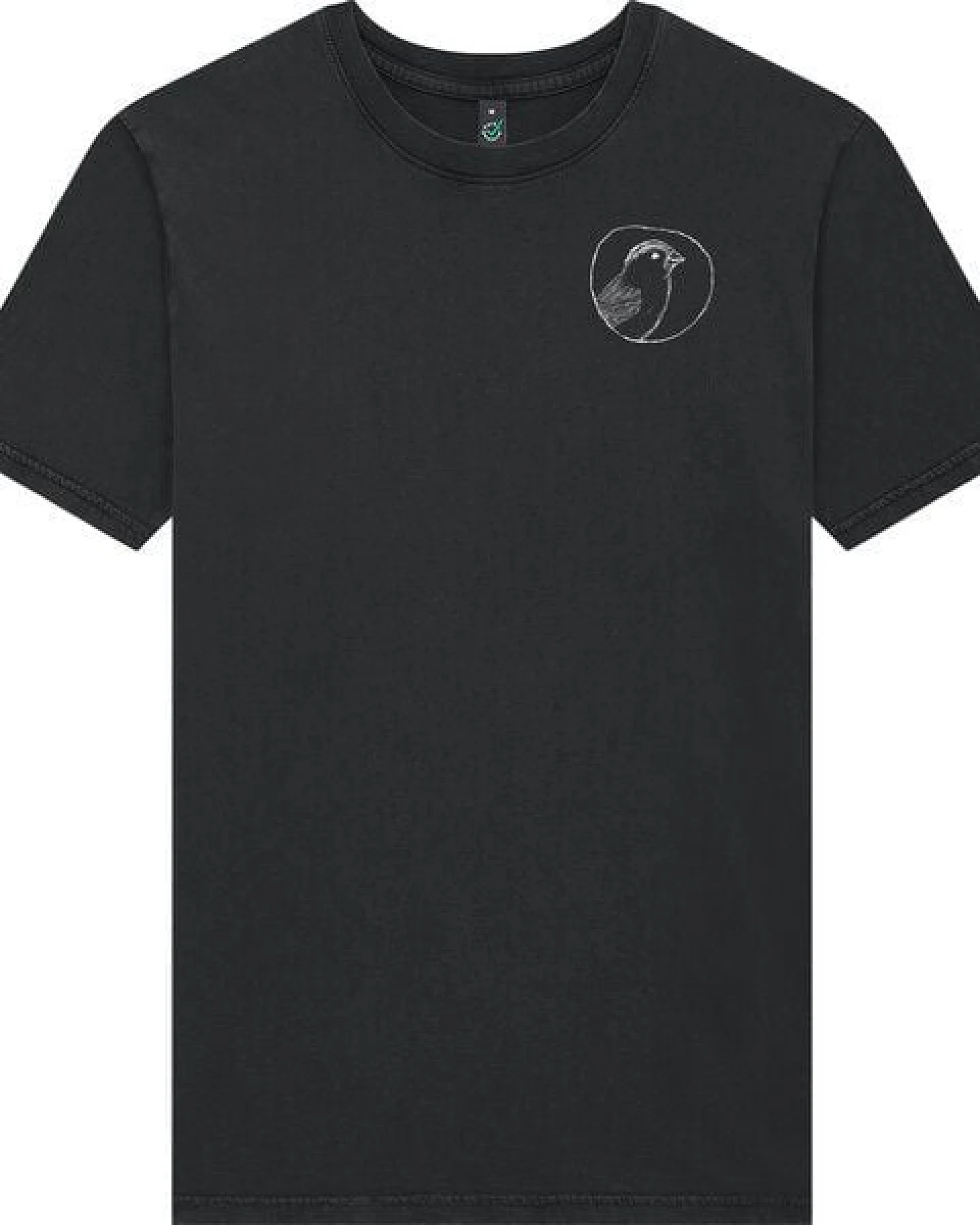 ilovemixtapes Kleiner Spatz Unisex T-Shirt – Ansicht 2
