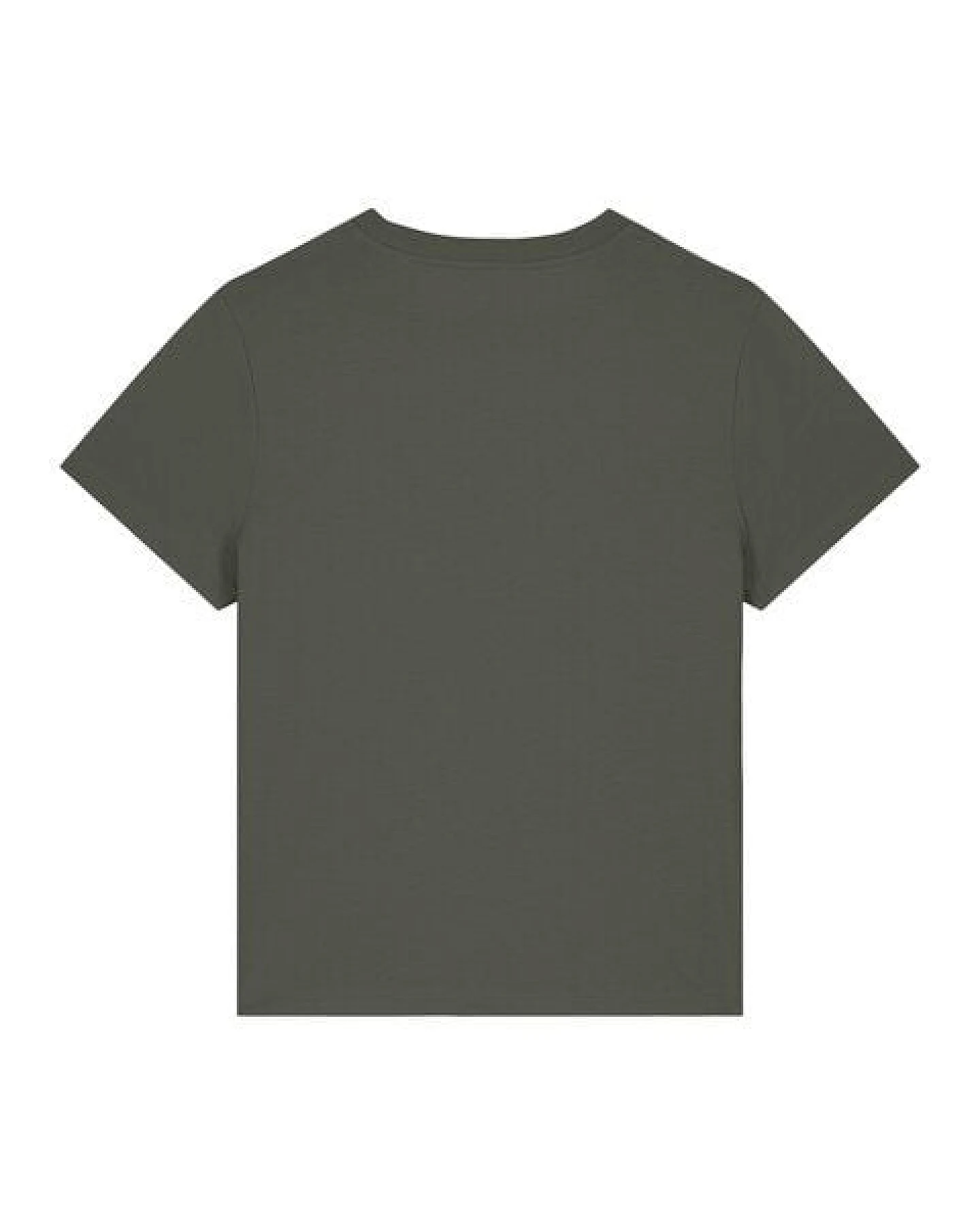 ilovemixtapes Lockeres Damen T-Shirt mit Sägeblattkaktus – aus 100% Bio-Baumwolle & handbedruckt – Ansicht 2