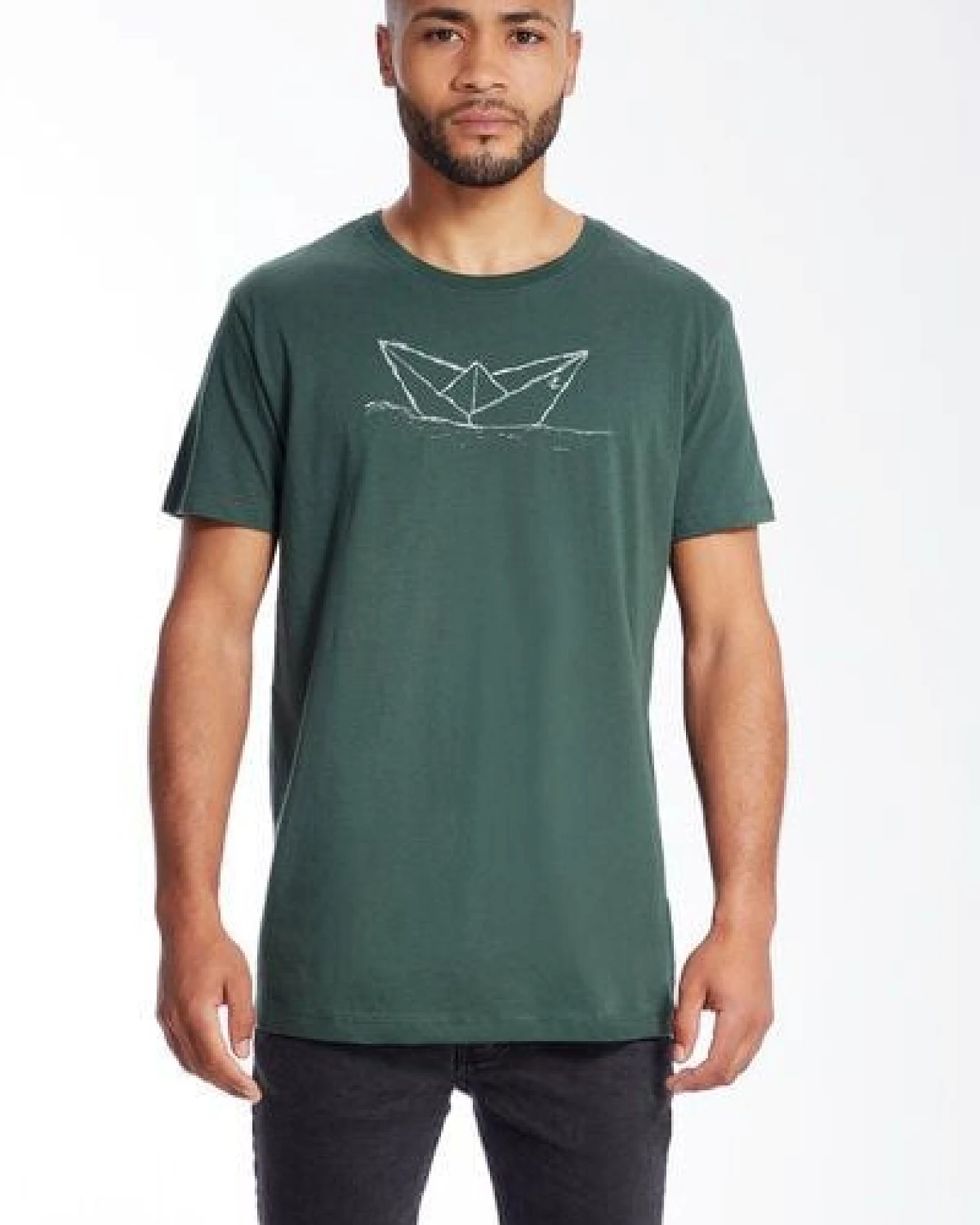 ilovemixtapes Paperboat Men Essential T-Shirt – Ansicht 2