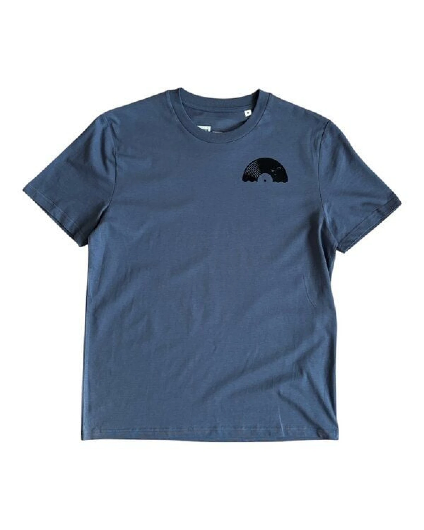 ilovemixtapes Vinyl Sun T-Shirt – Schallplatten Shirt für Musikfans – Ansicht 2