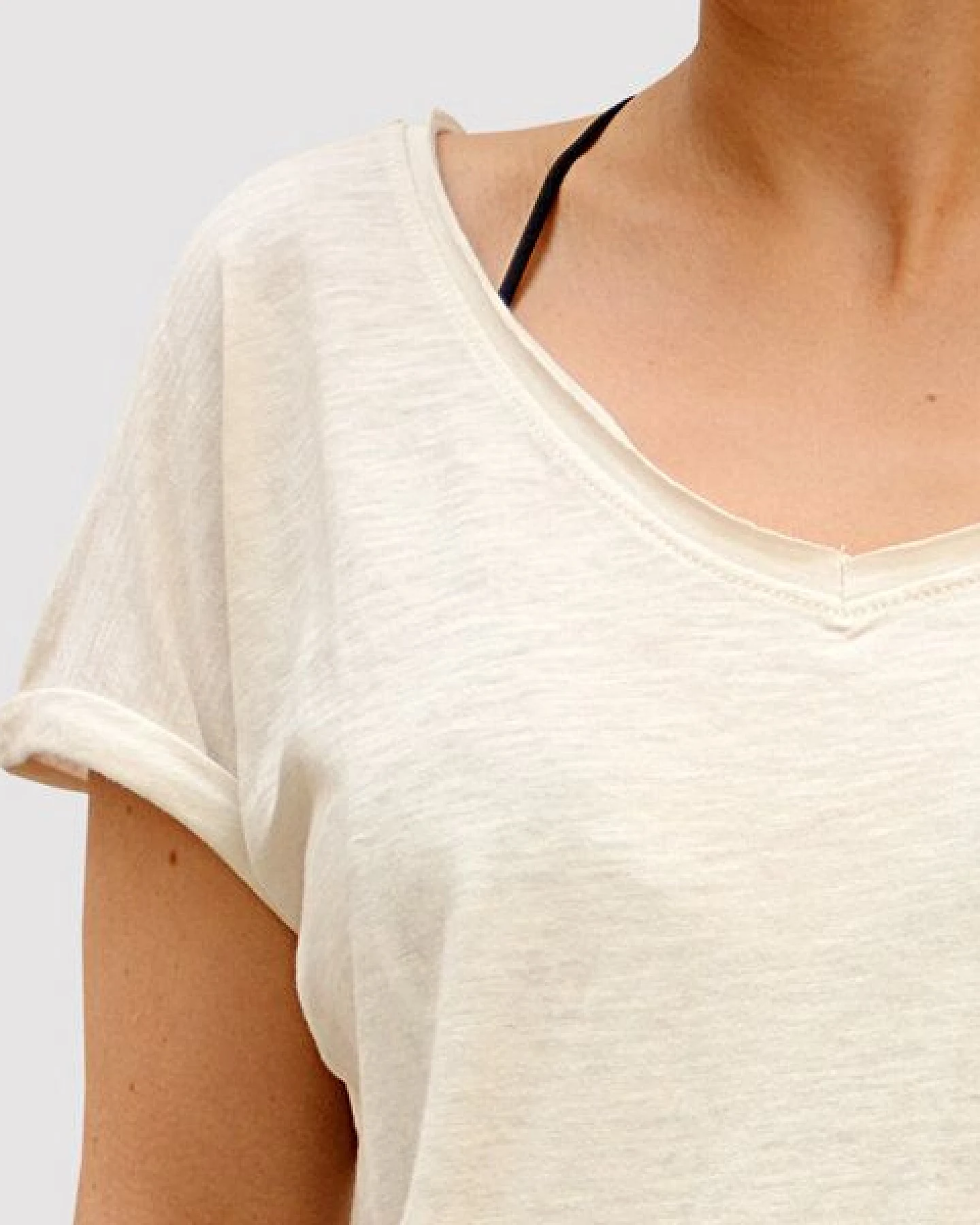 little kiwi Damen T-Shirt, "Kleiner Snack" – Ansicht 2