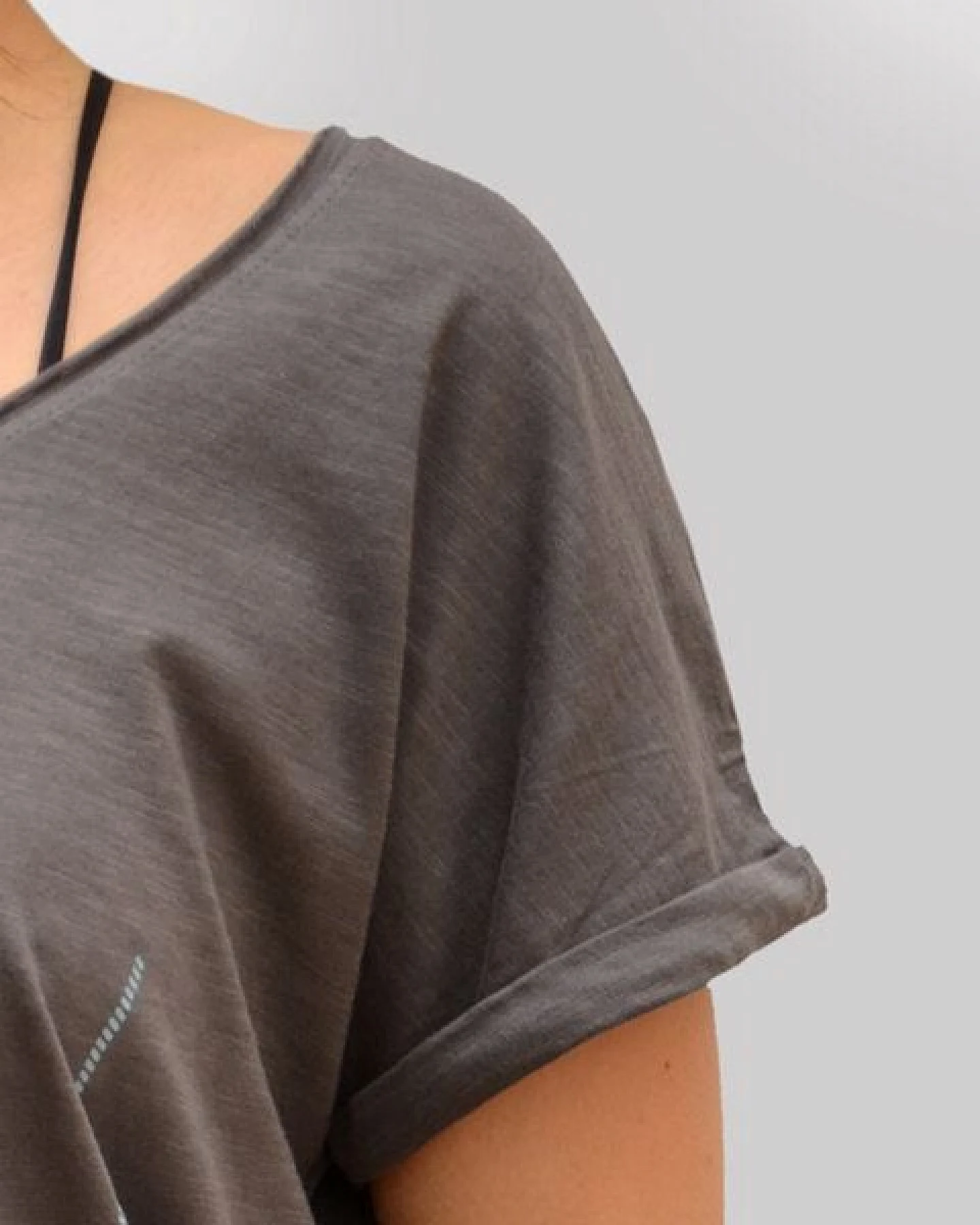 little kiwi Damen T-Shirt, "Kleiner Snack" – Ansicht 3