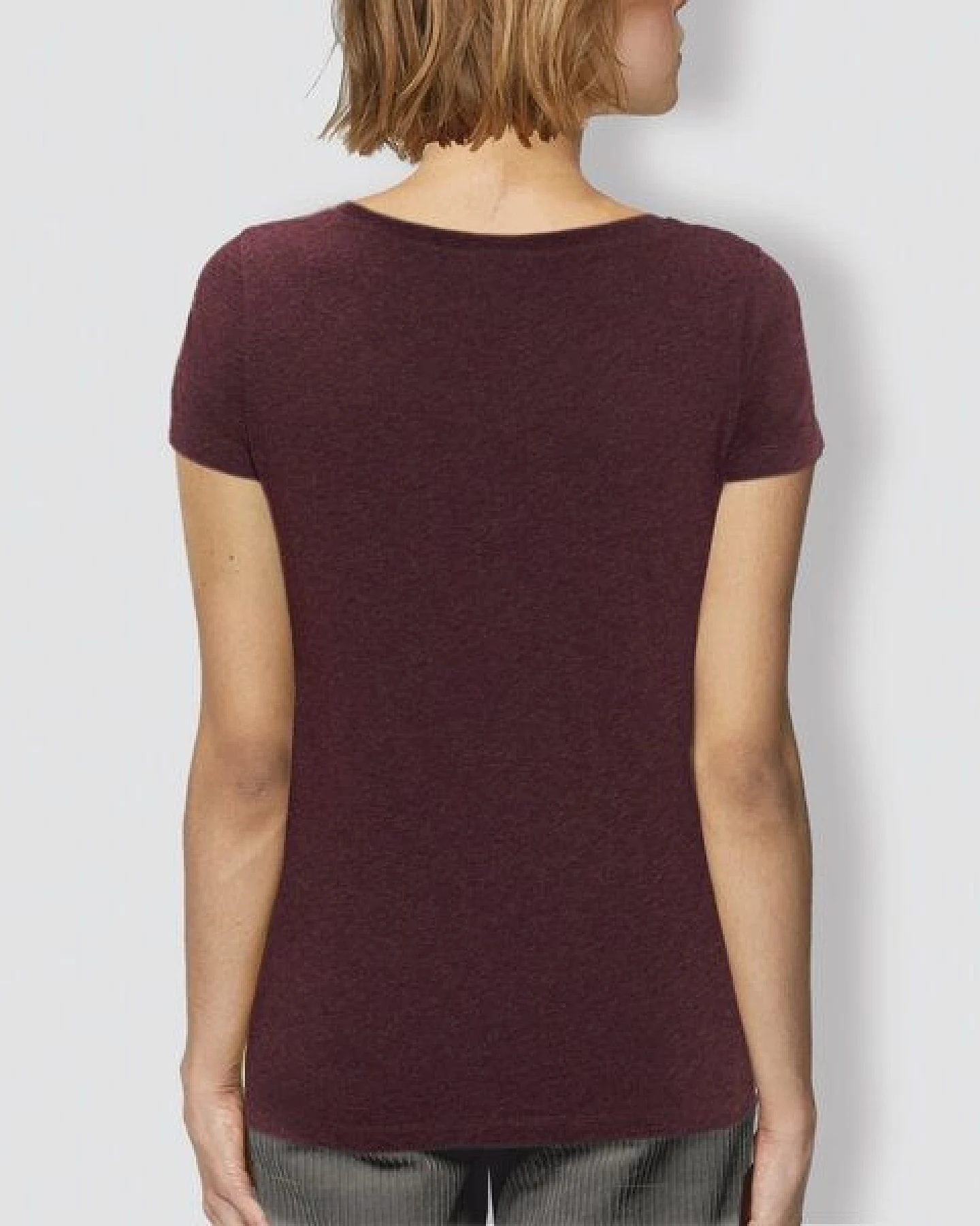 little kiwi Damen T-Shirt, "Moin Moin" – Ansicht 3