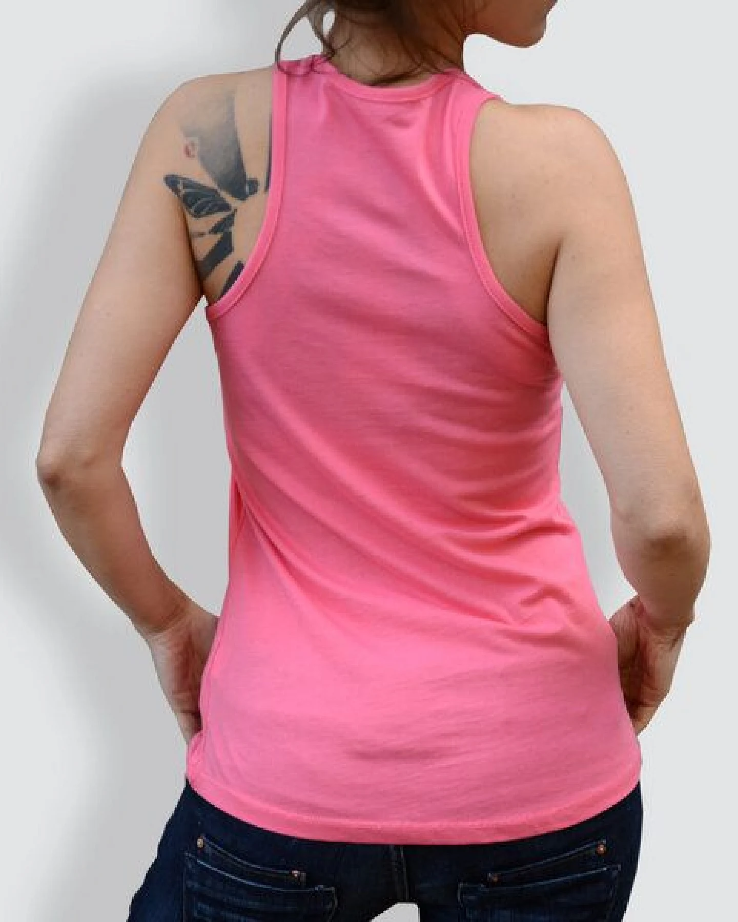 little kiwi Damen Tank Top, "Frosch" – Ansicht 3