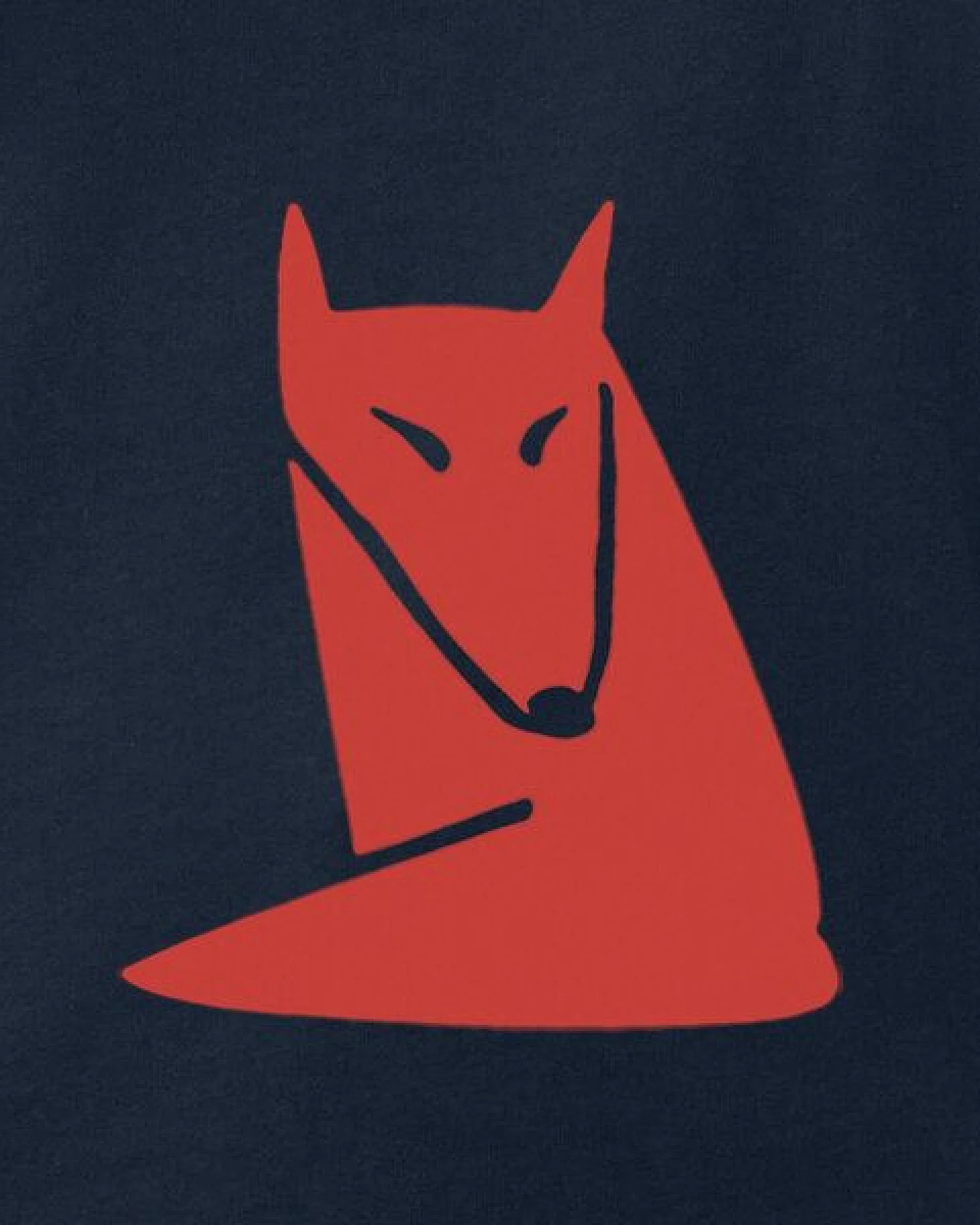 little kiwi Damen Tanktop, „Fuchs“, Navy – Ansicht 2