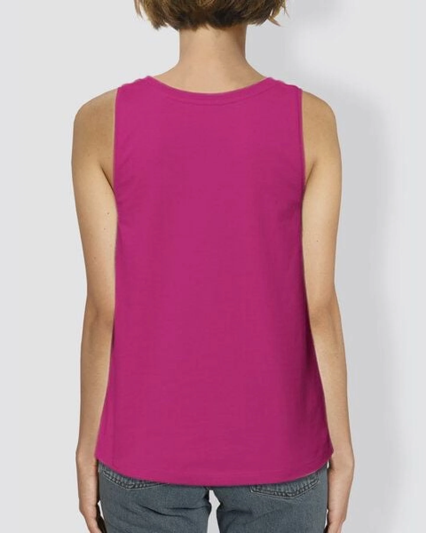 little kiwi Damen Top, "Tropfen", Orchid Flower – Ansicht 3