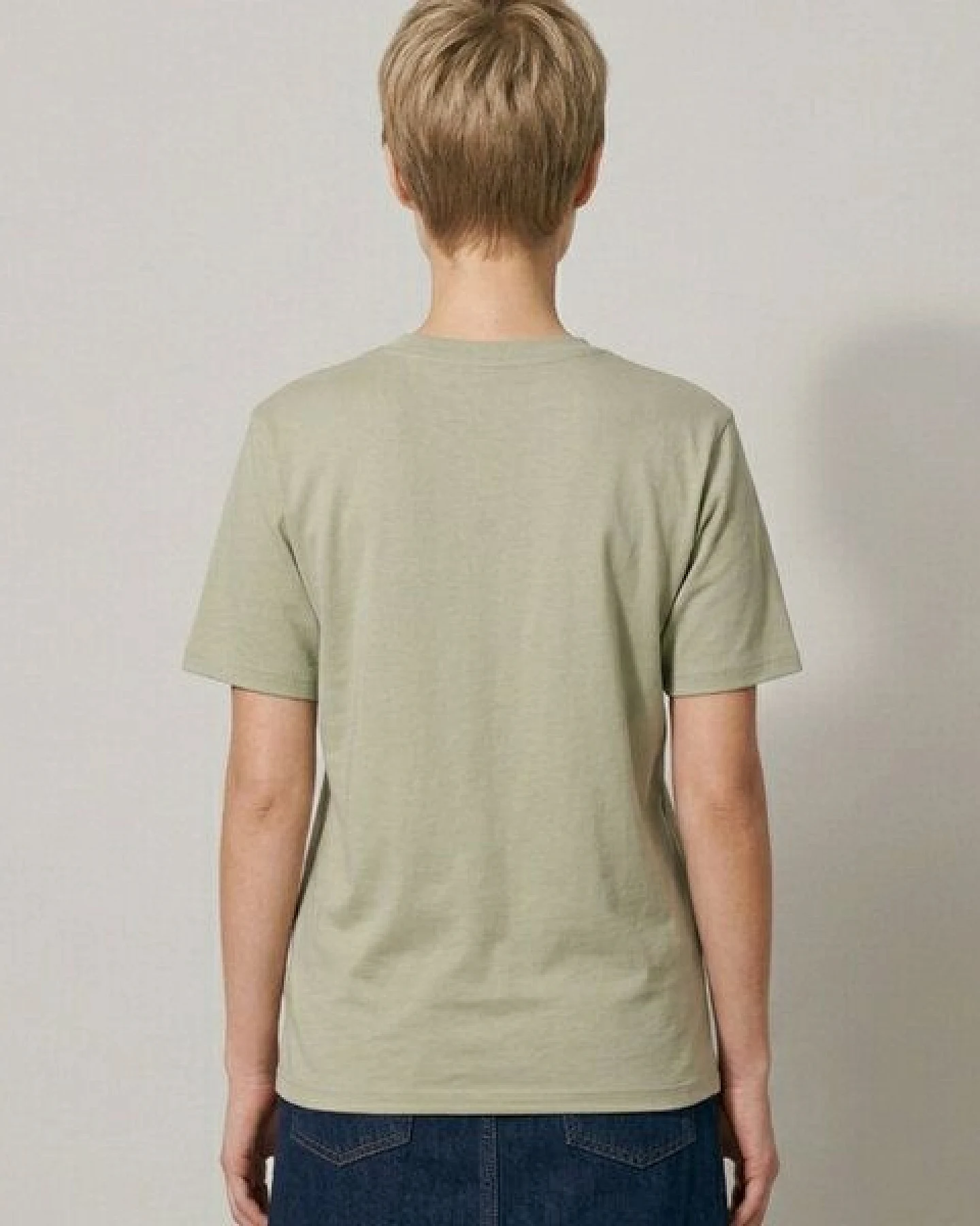 little kiwi Frauen T-Shirt, "Turmuhr", Stone, Roasted Orange – Ansicht 2