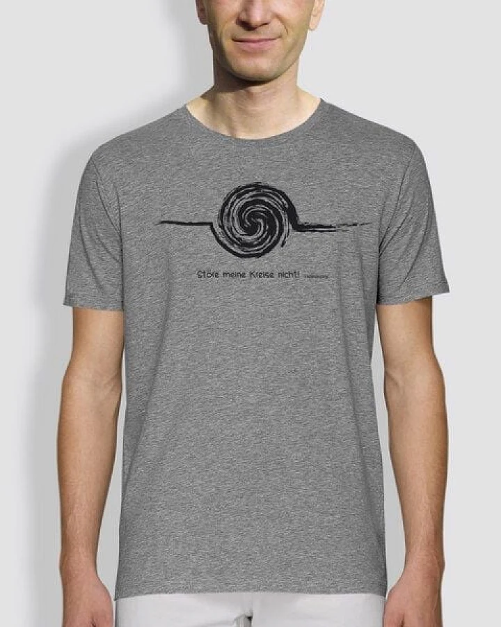 Grau - Mid Heather Grey