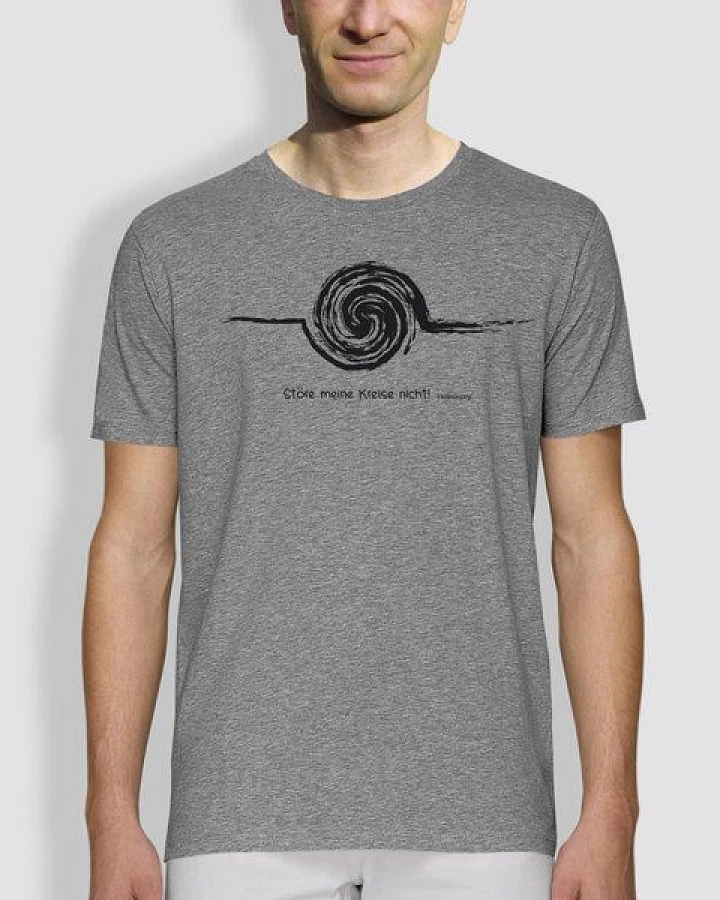 Grau - Mid Heather Grey