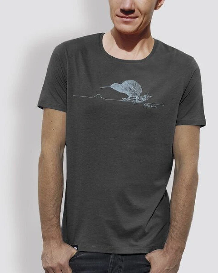 little kiwi Herren T-Shirt, Modal, "Kiwi"