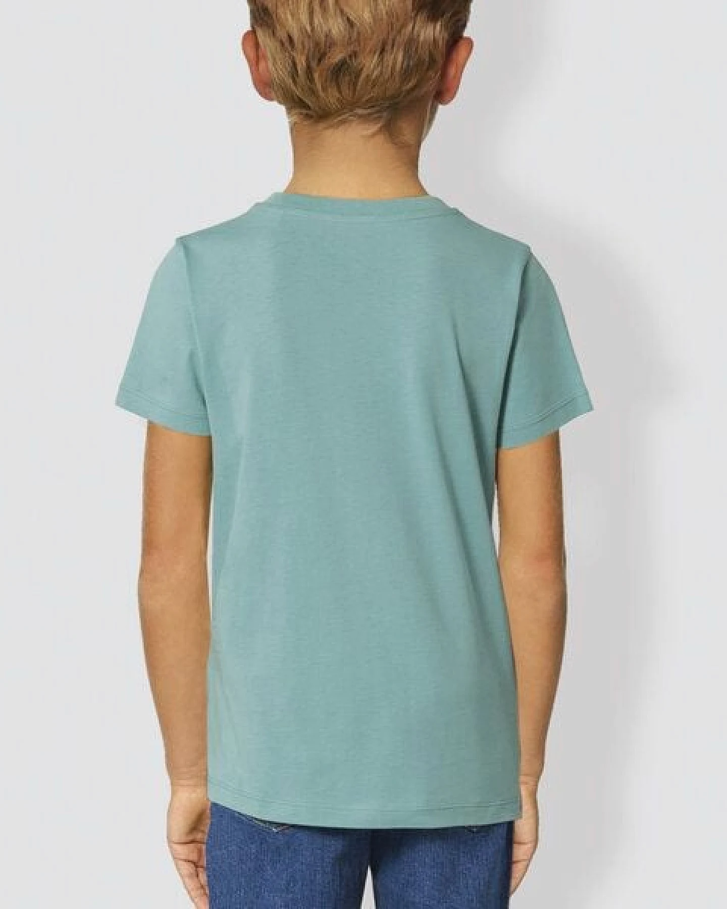 little kiwi Kinder T-Shirt, "Schattenhase" – Ansicht 3